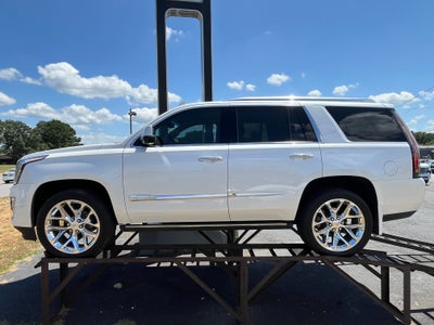 2016 Cadillac Escalade Platinum