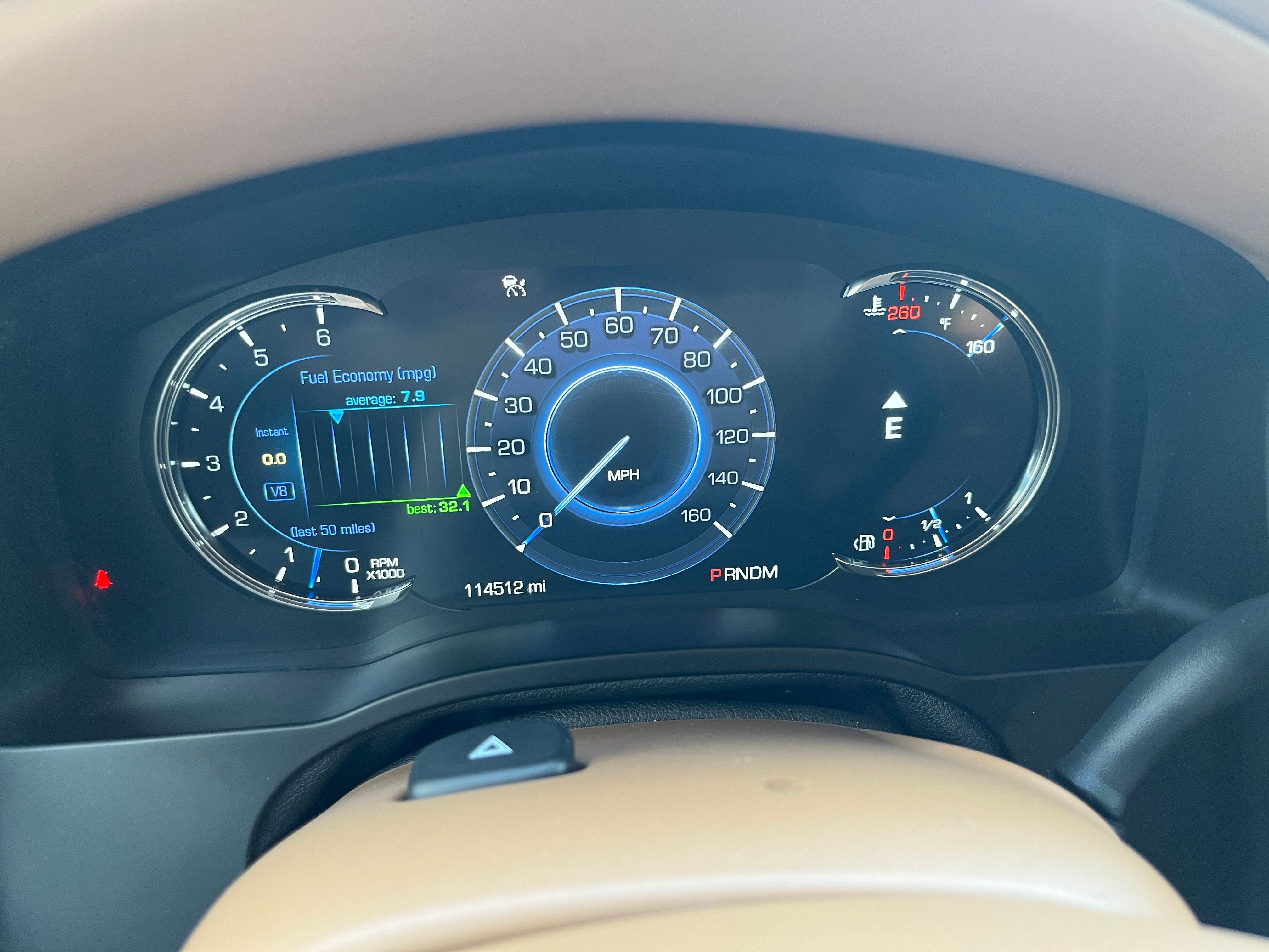 2016 Cadillac Escalade Platinum