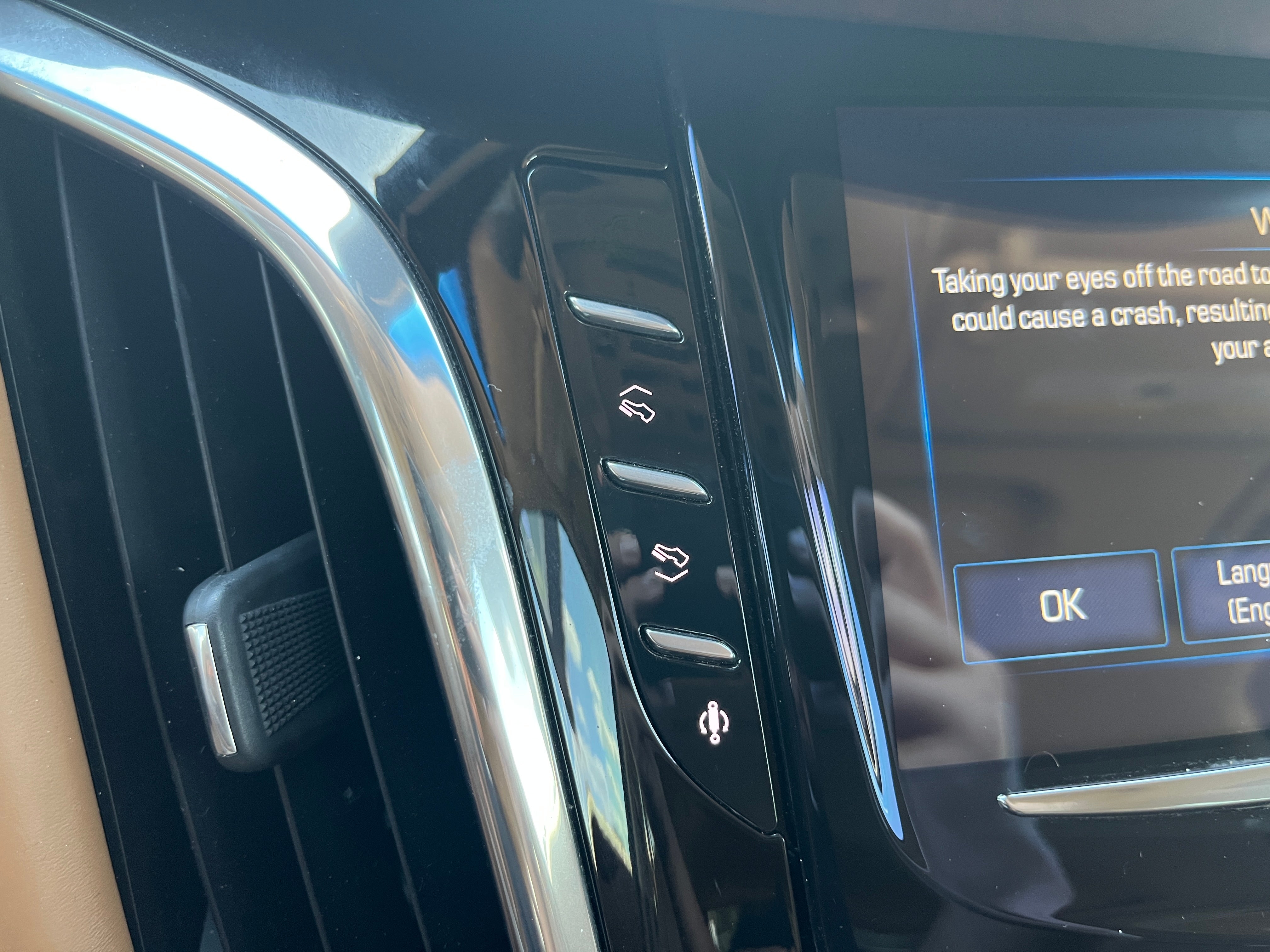 2016 Cadillac Escalade Platinum