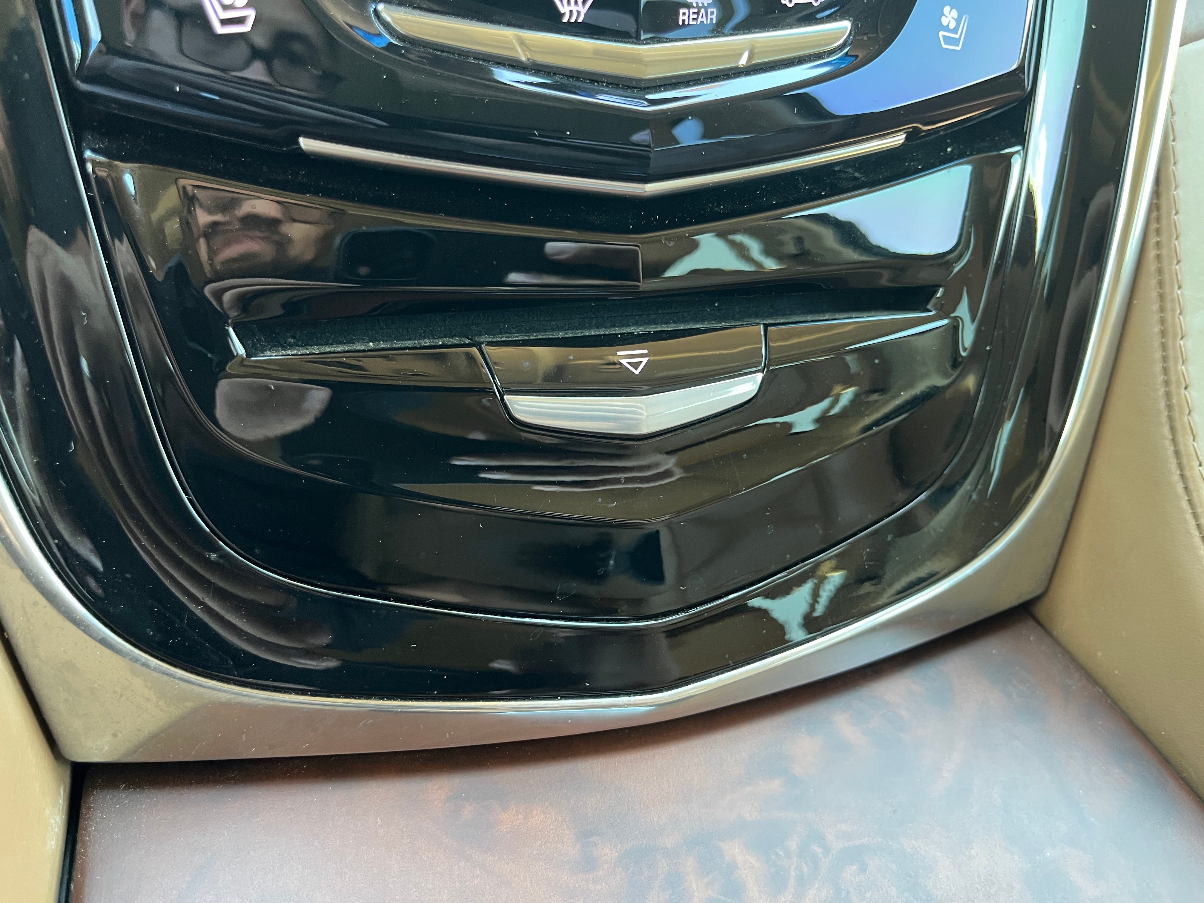 2016 Cadillac Escalade Platinum