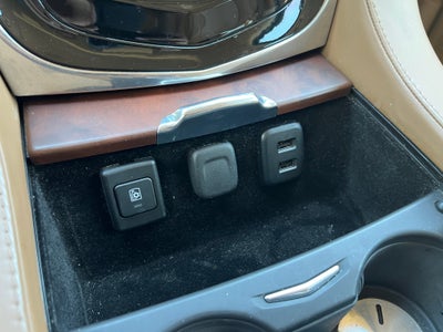2016 Cadillac Escalade Platinum