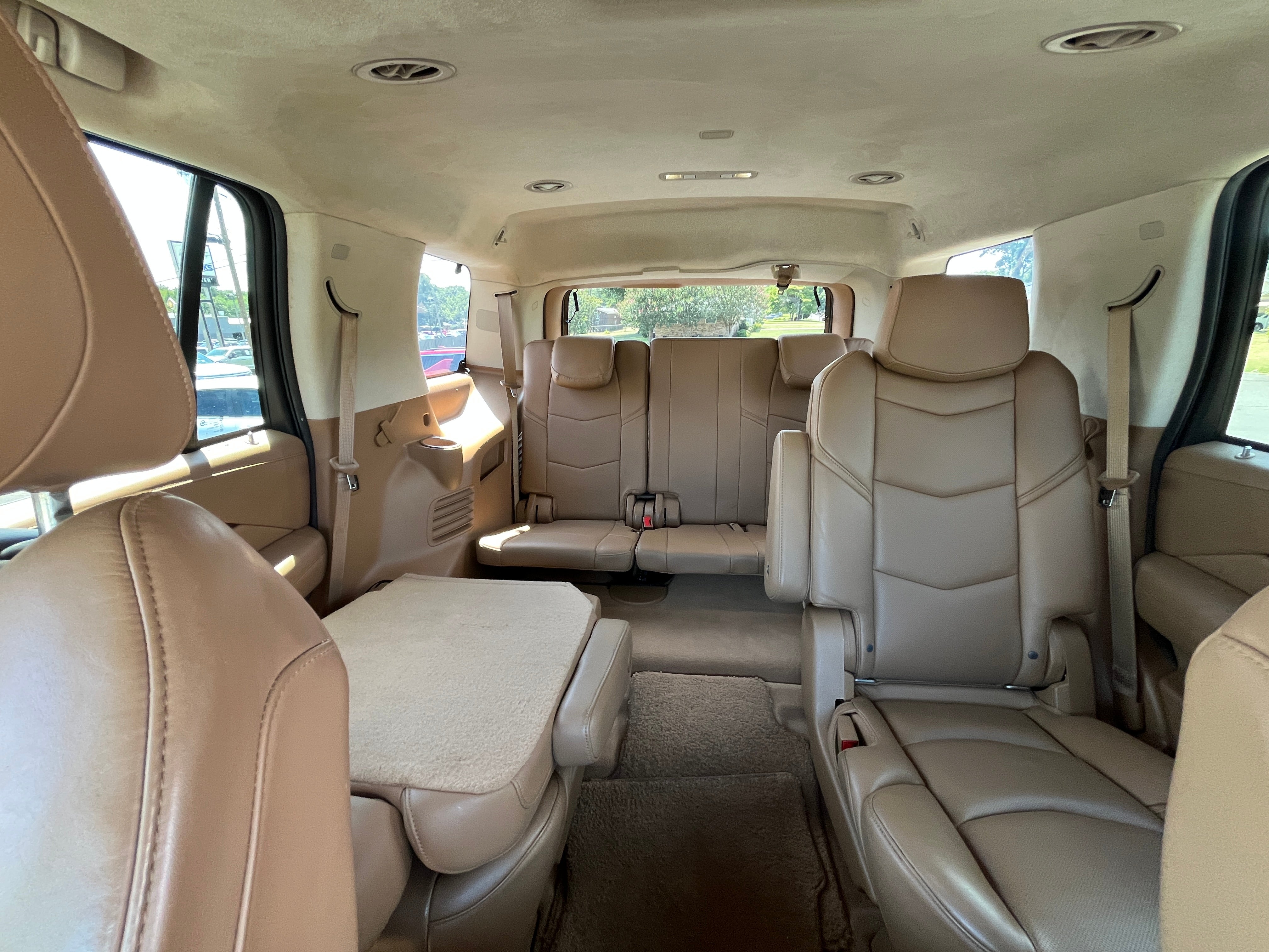 2016 Cadillac Escalade Platinum