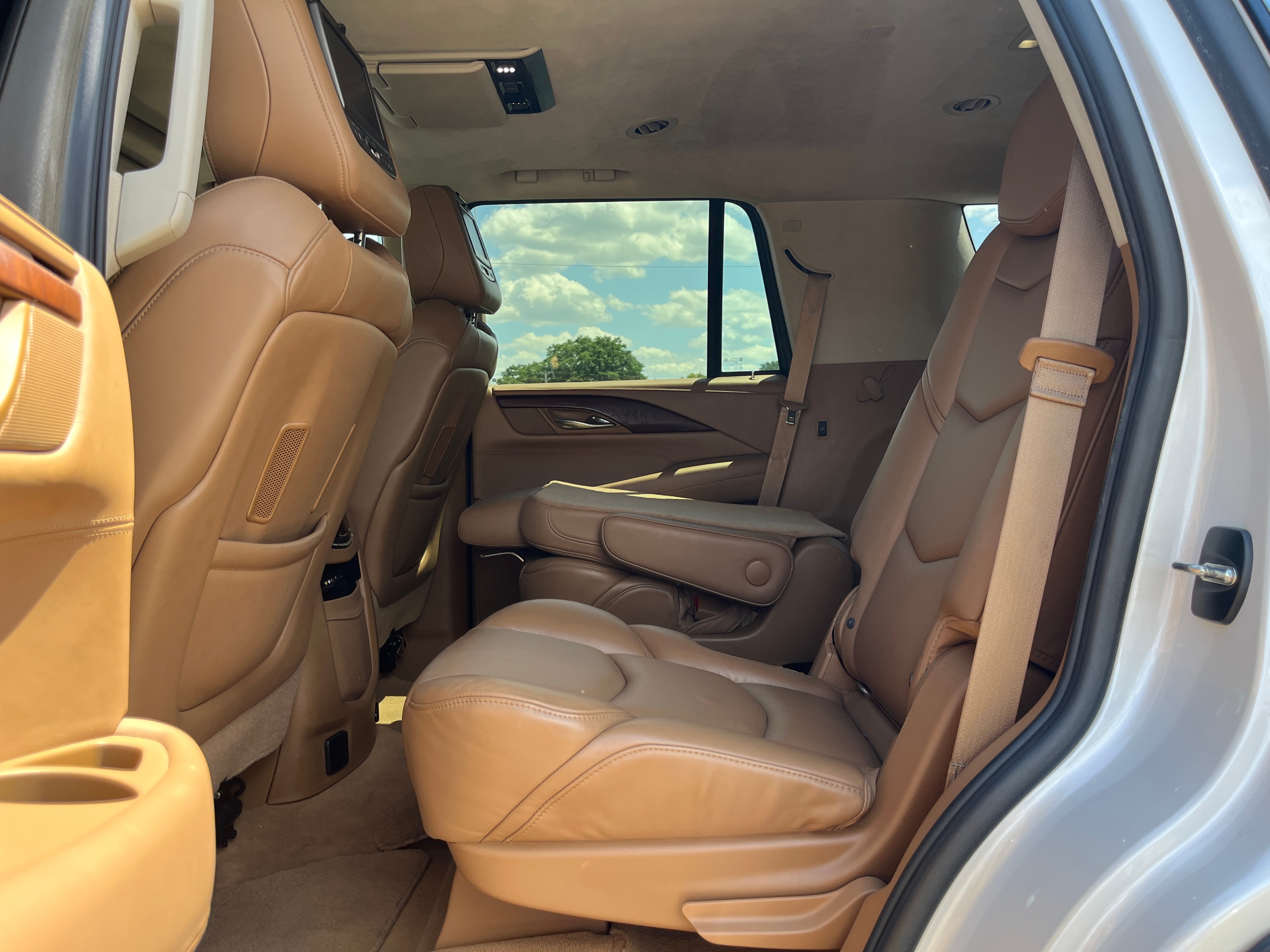2016 Cadillac Escalade Platinum