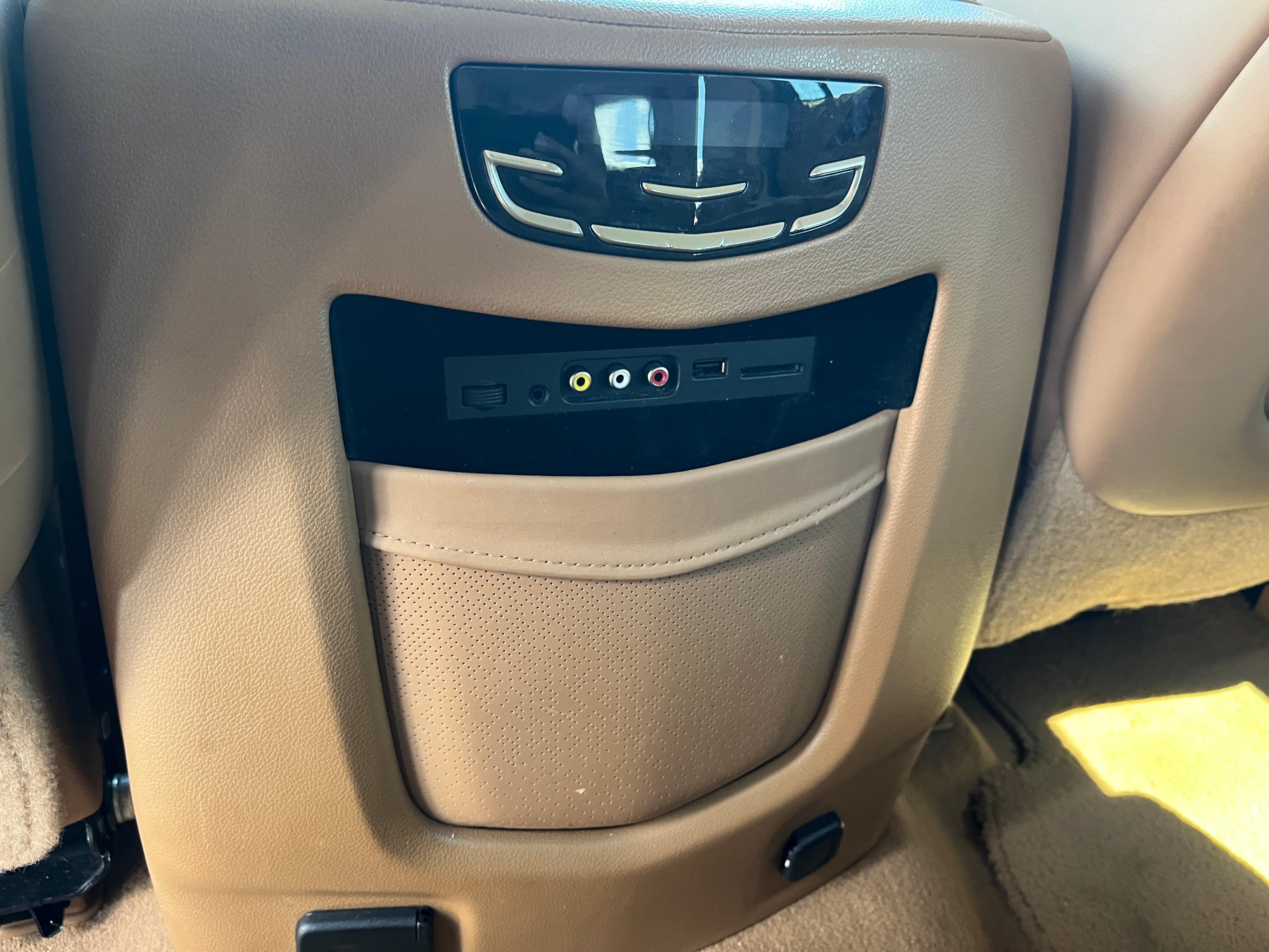 2016 Cadillac Escalade Platinum