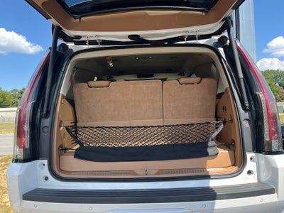 2016 Cadillac Escalade Platinum