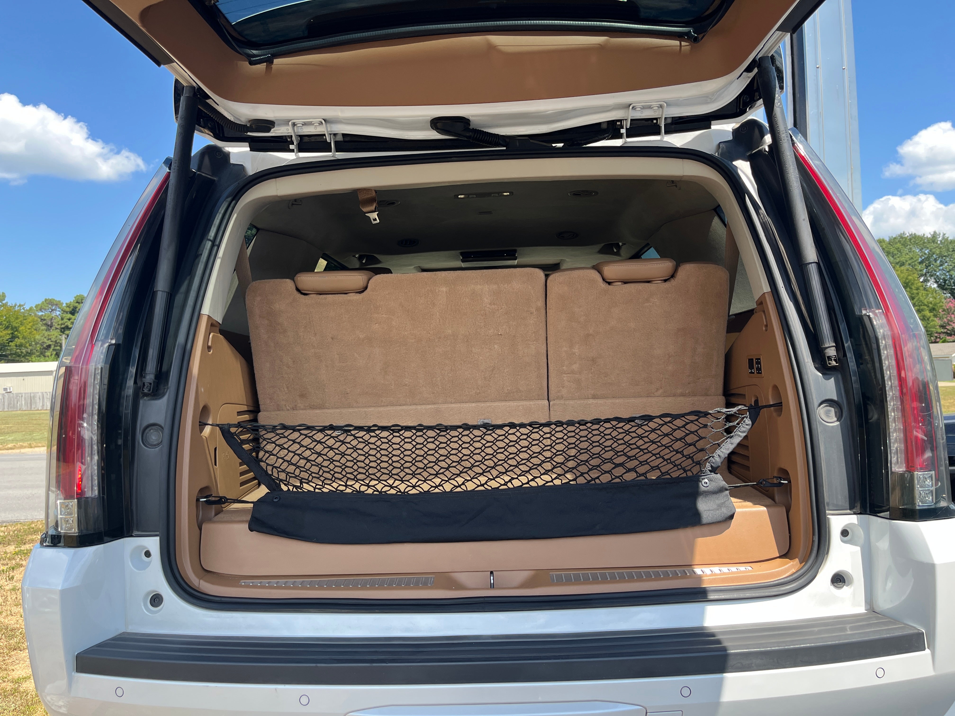 2016 Cadillac Escalade Platinum