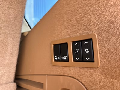 2016 Cadillac Escalade Platinum