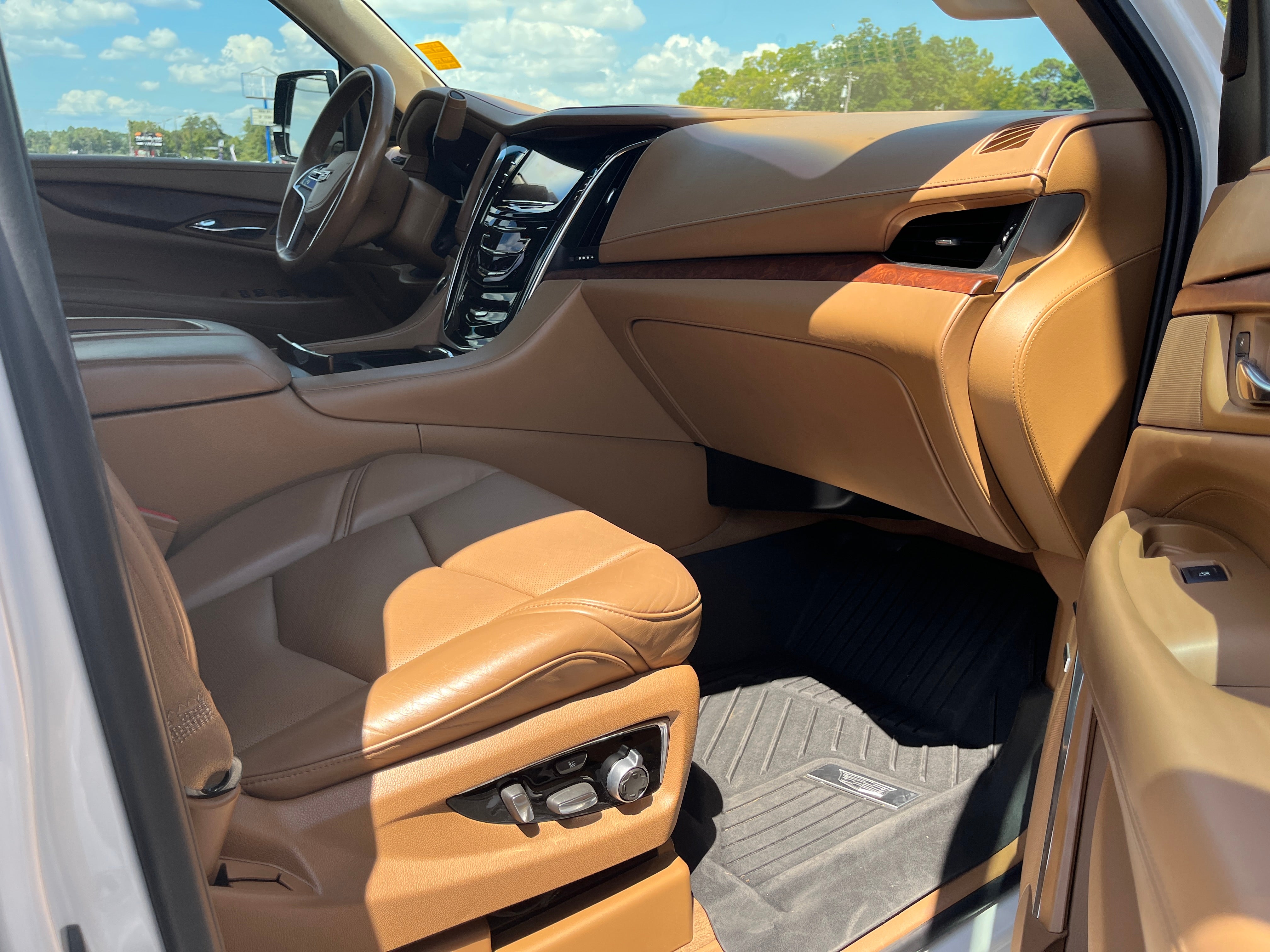 2016 Cadillac Escalade Platinum