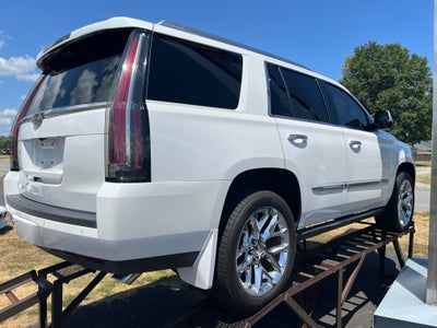 2016 Cadillac Escalade Platinum