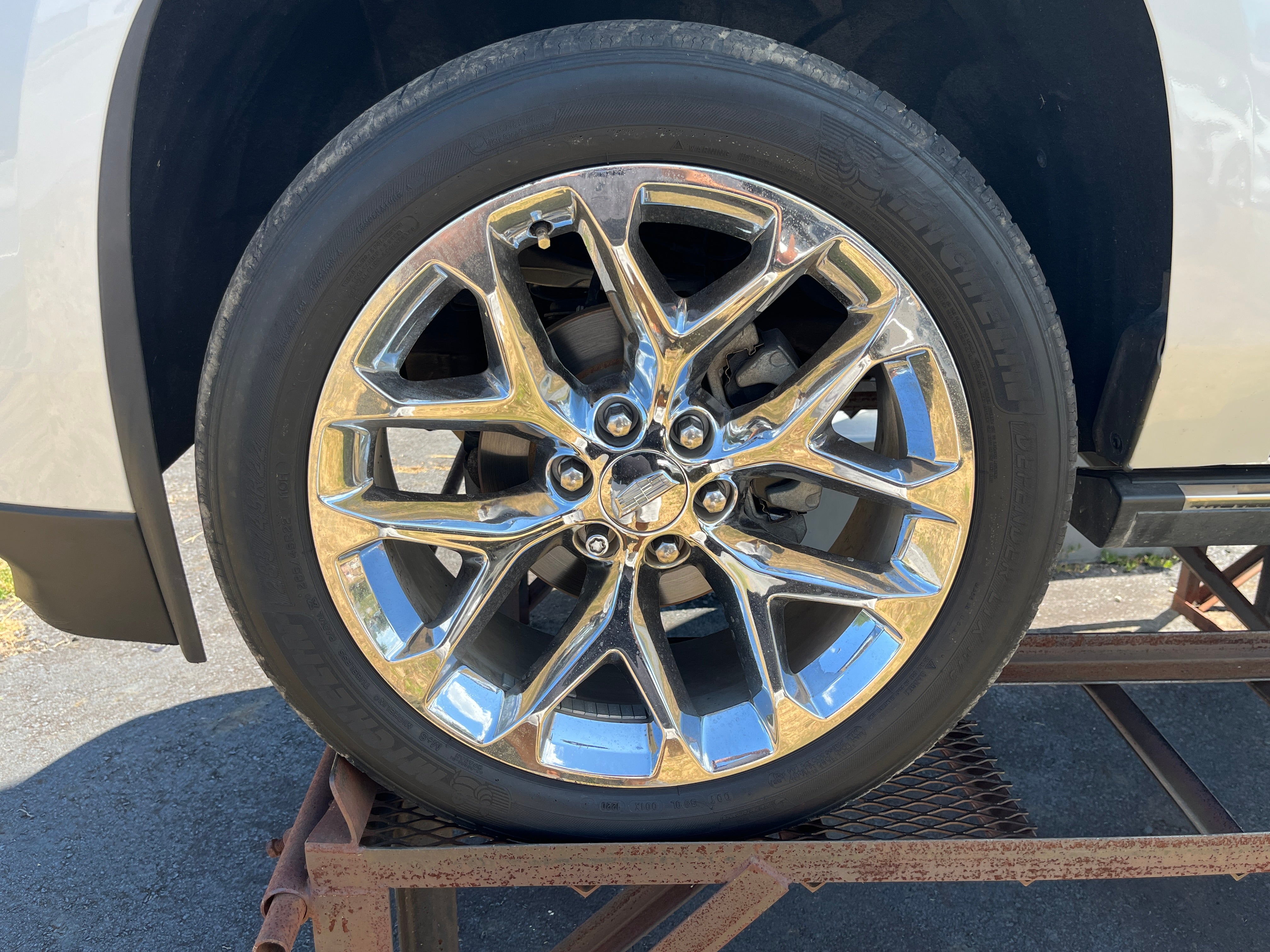 2016 Cadillac Escalade Platinum