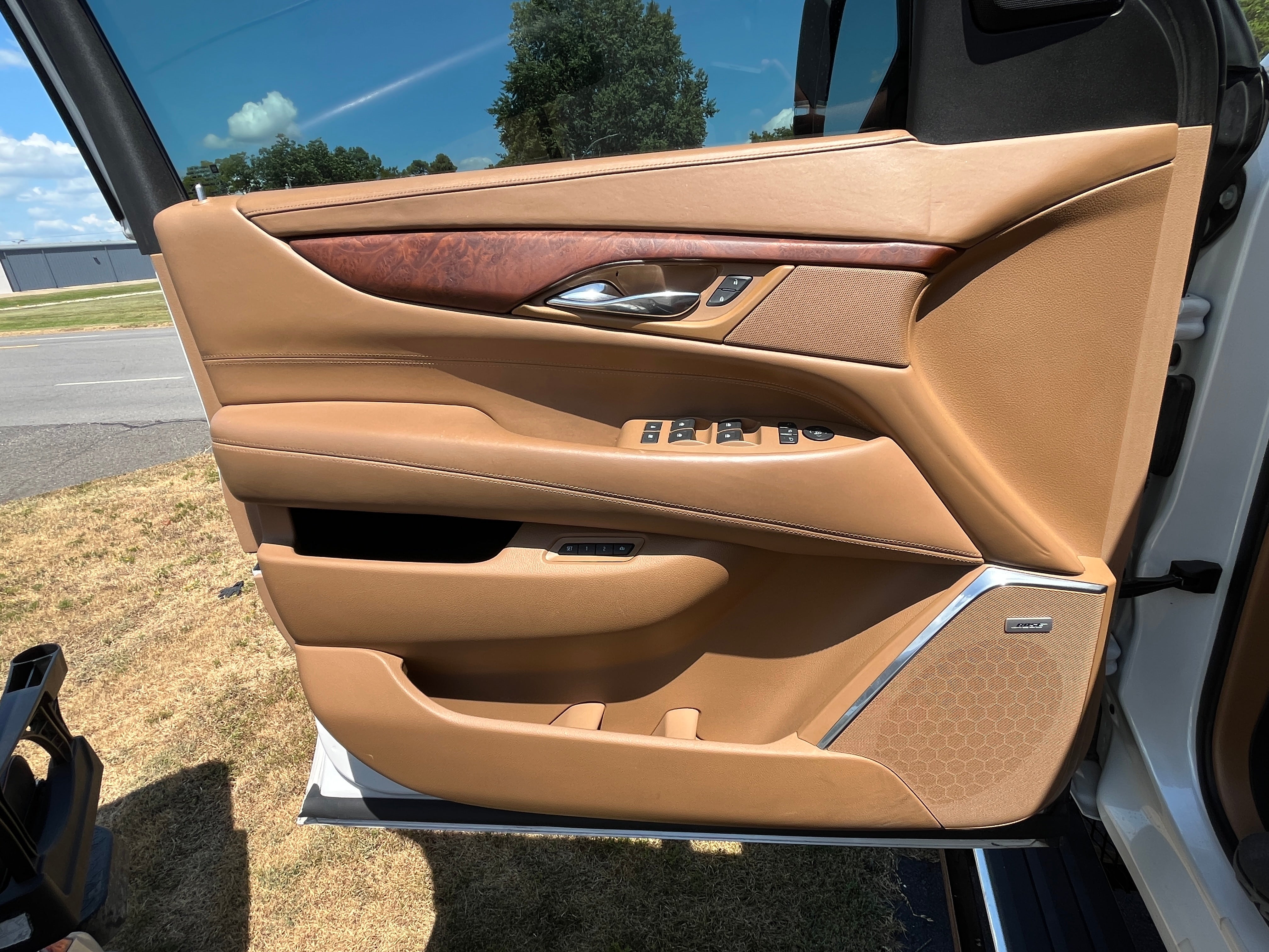 2016 Cadillac Escalade Platinum