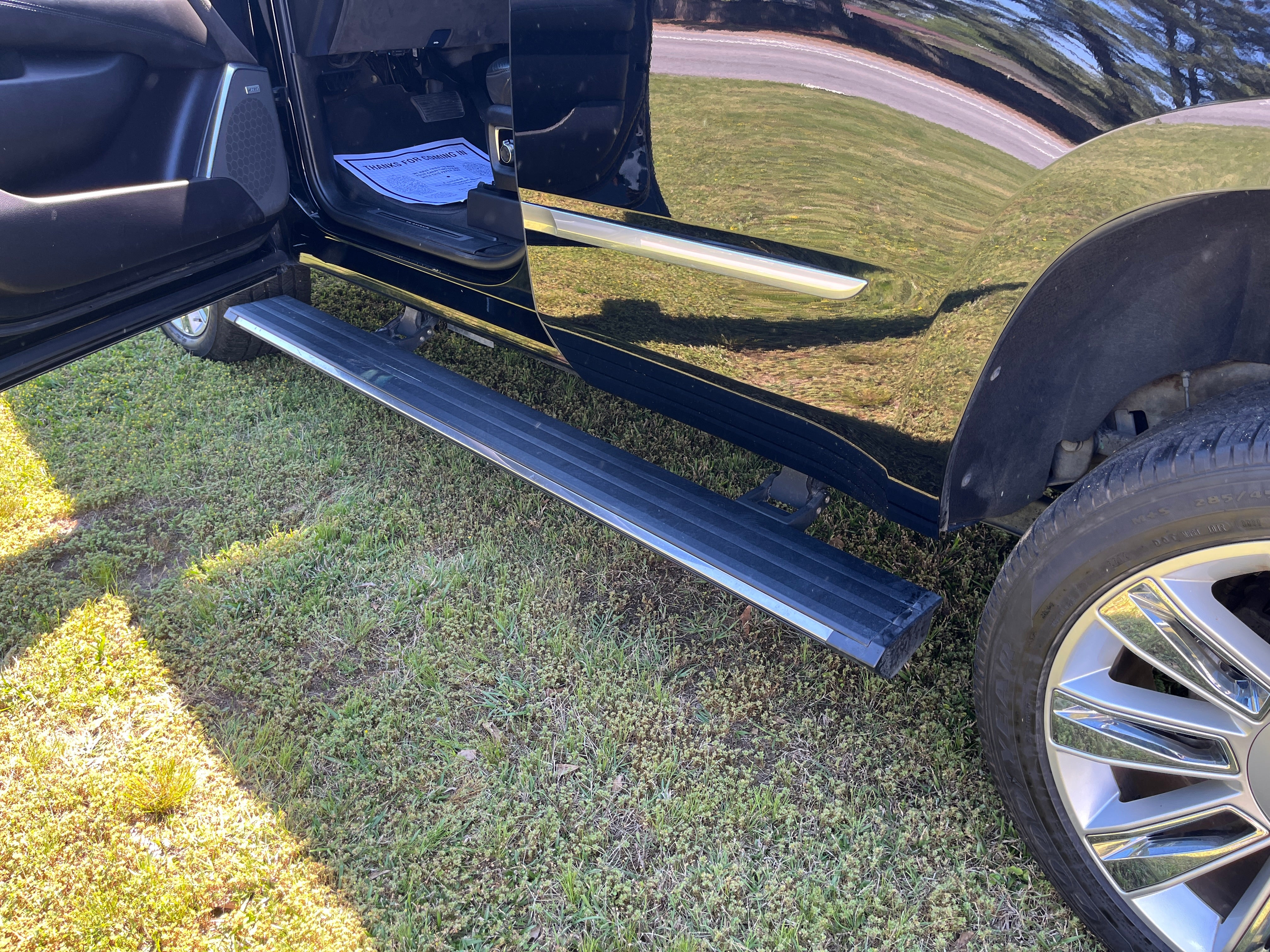 2019 Cadillac Escalade Platinum