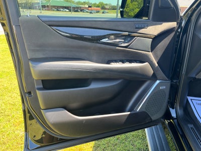 2019 Cadillac Escalade Platinum
