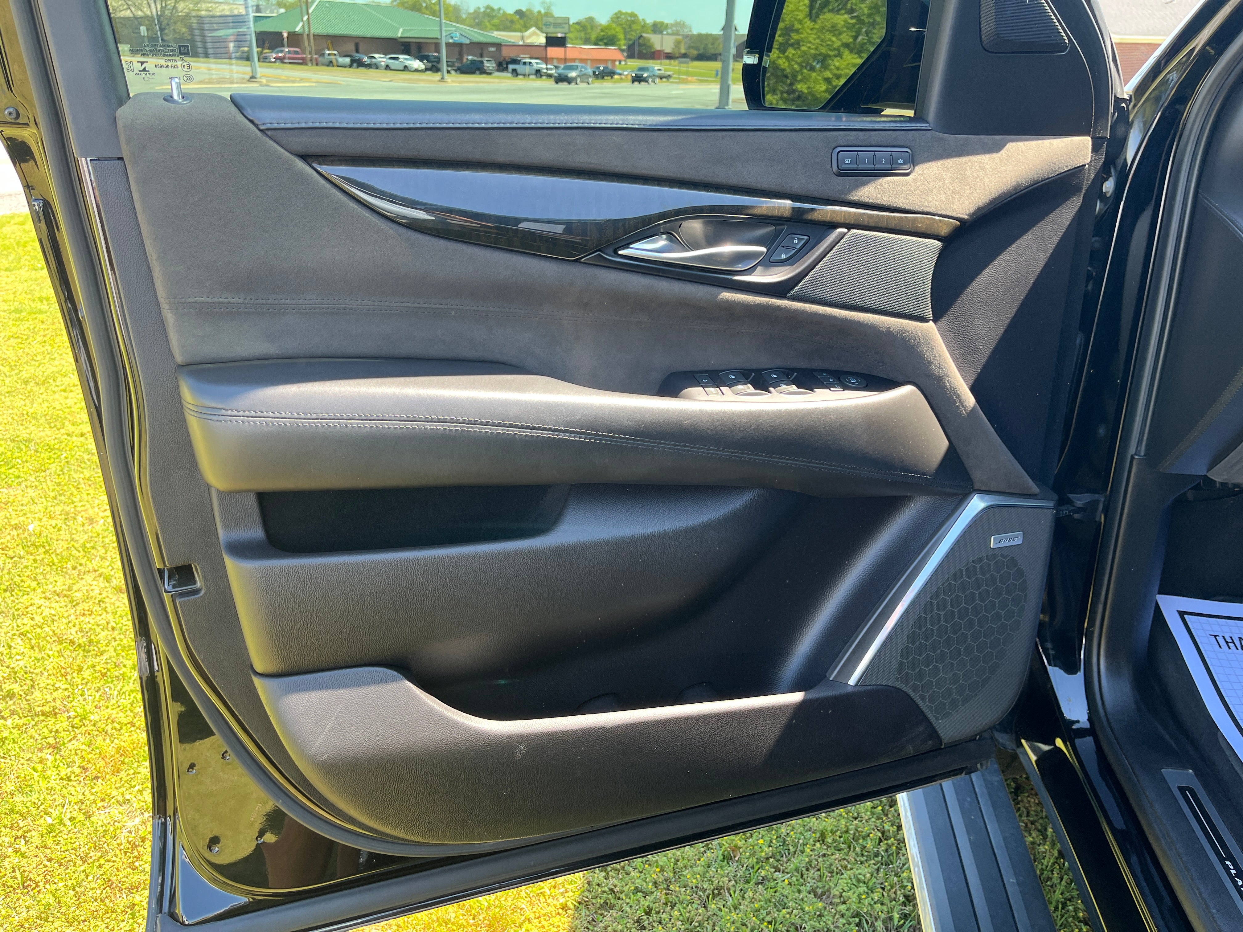 2019 Cadillac Escalade Platinum