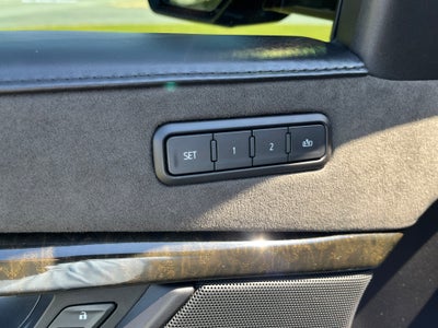 2019 Cadillac Escalade Platinum