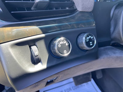 2019 Cadillac Escalade Platinum