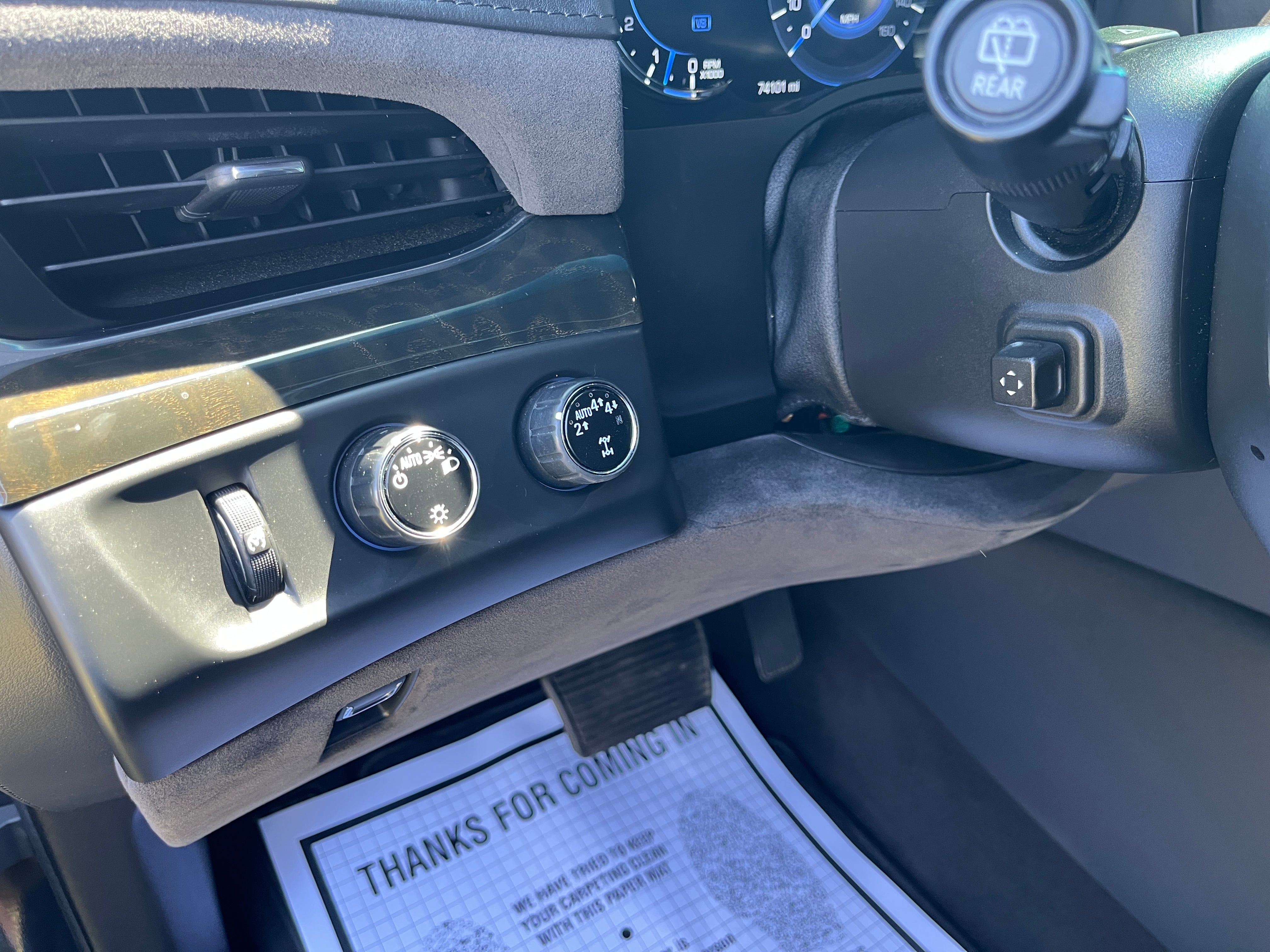 2019 Cadillac Escalade Platinum