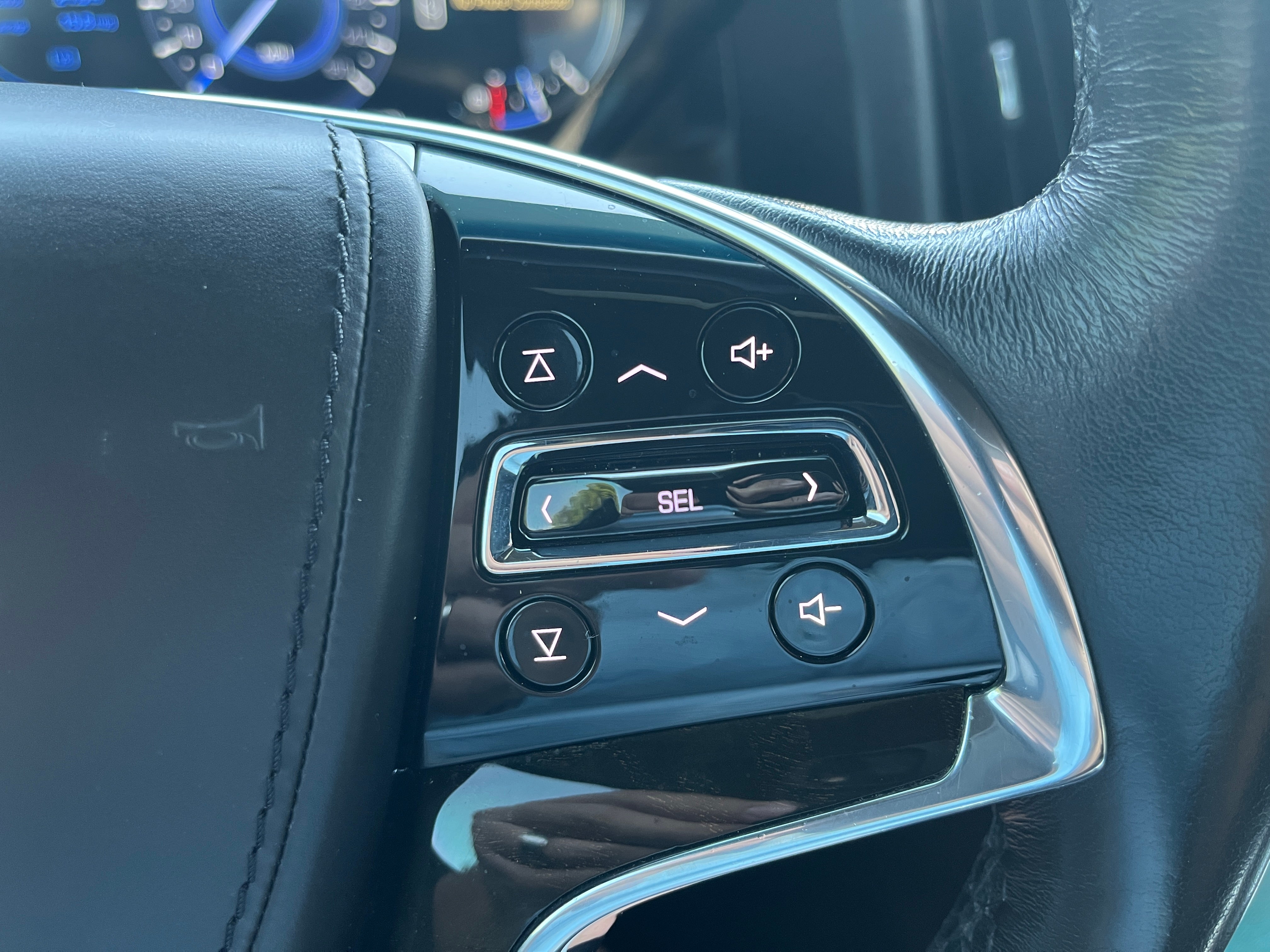 2019 Cadillac Escalade Platinum