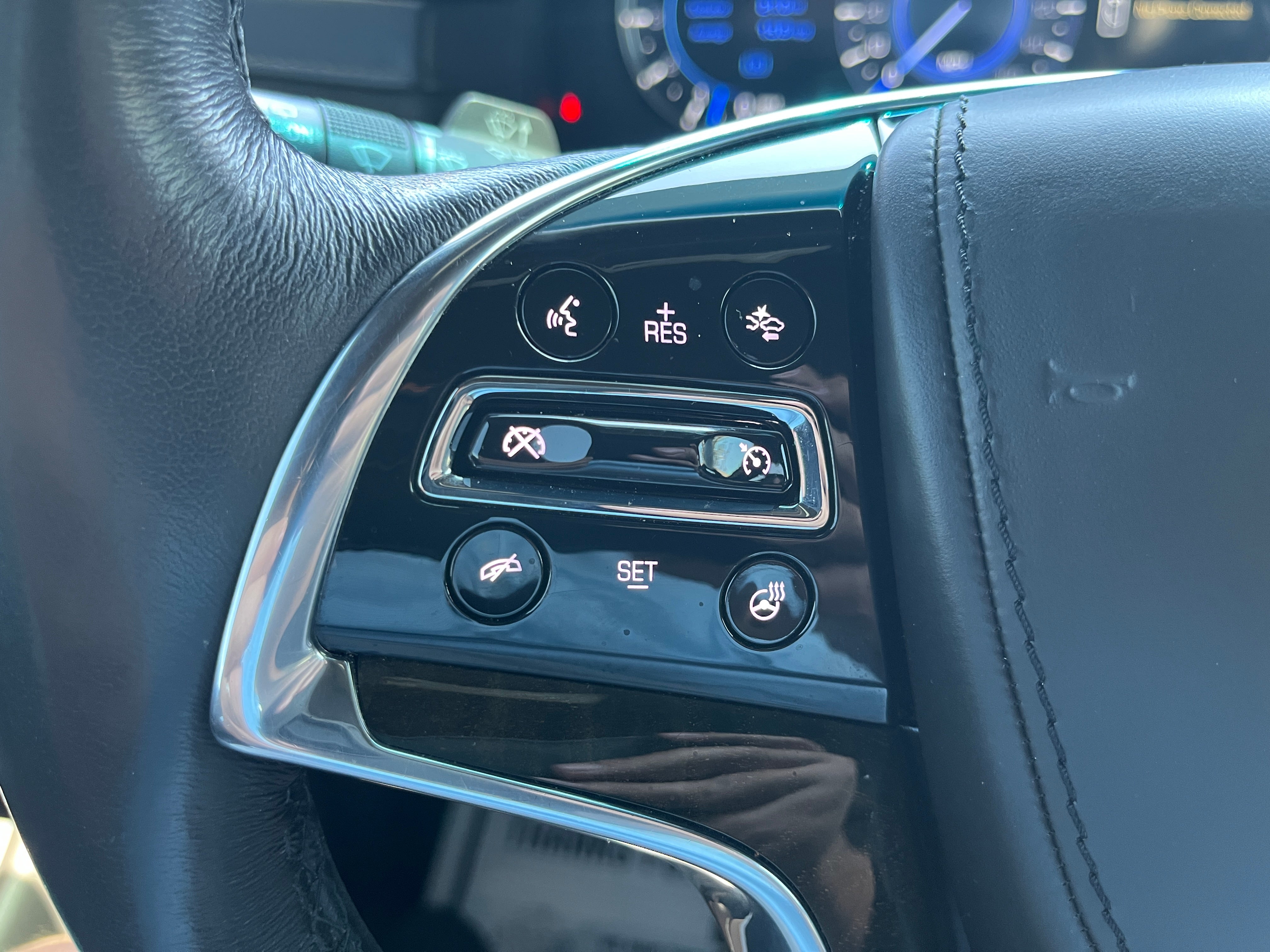 2019 Cadillac Escalade Platinum