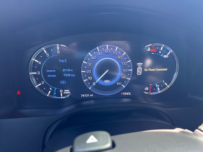2019 Cadillac Escalade Platinum