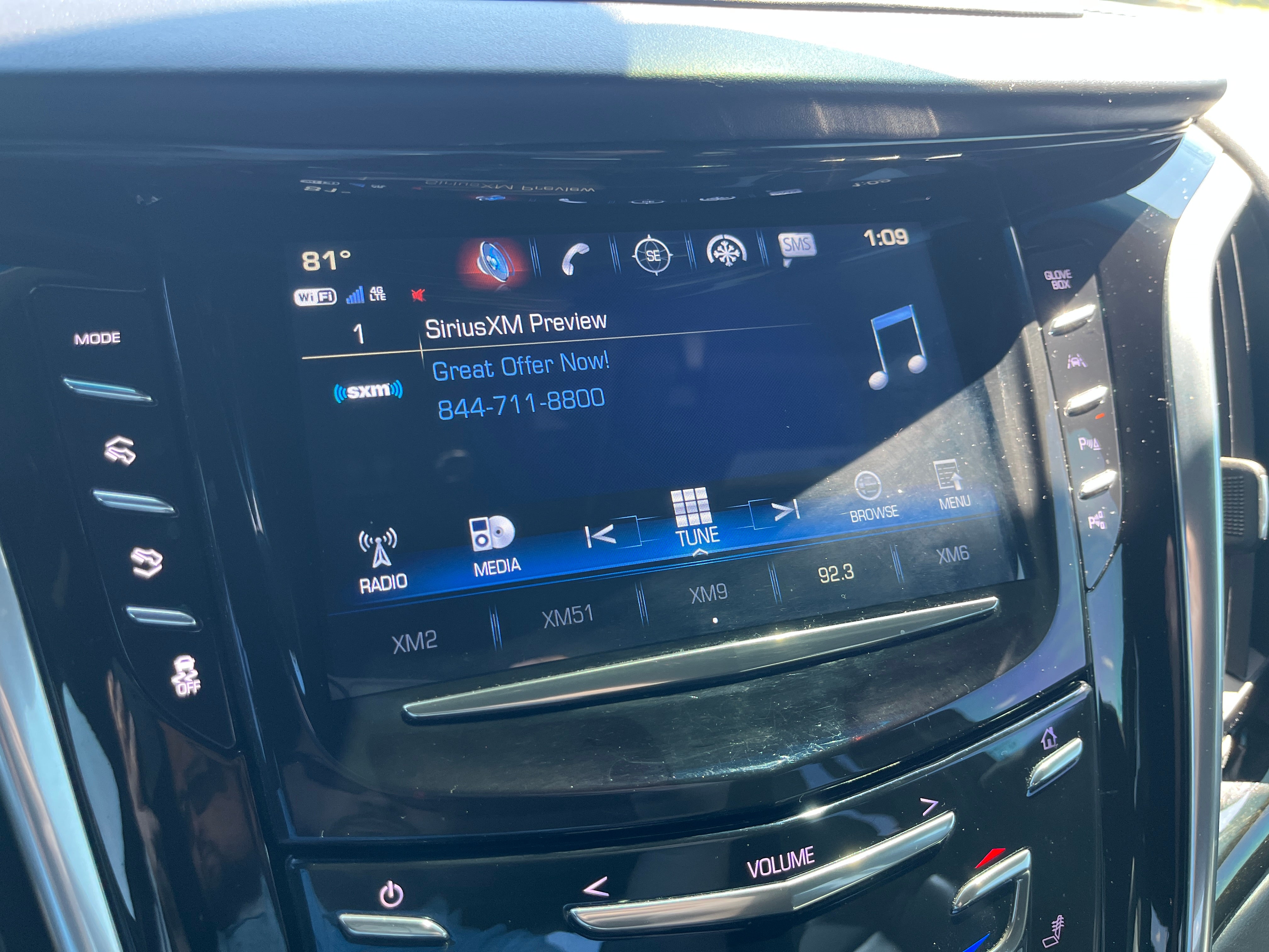 2019 Cadillac Escalade Platinum