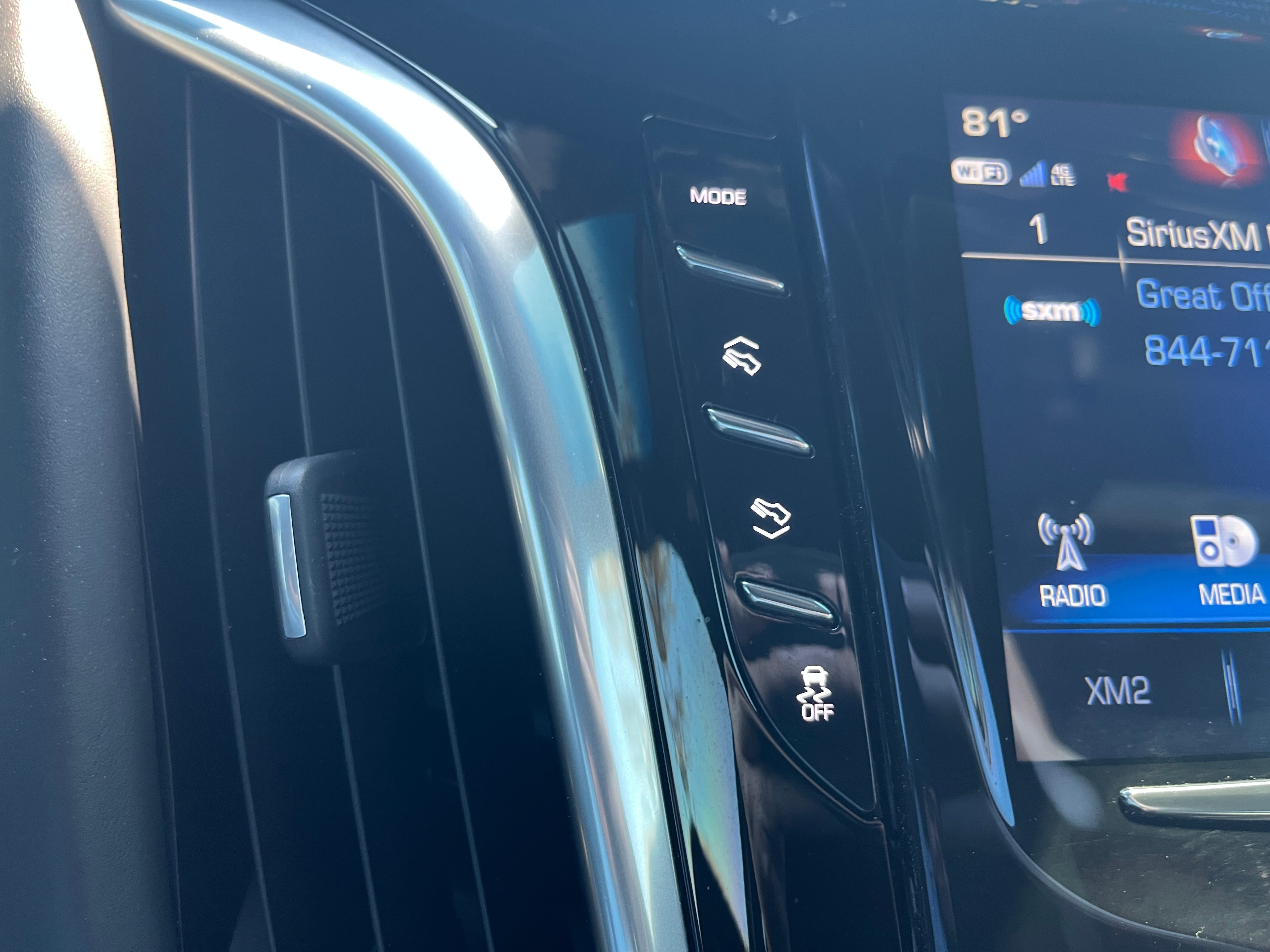2019 Cadillac Escalade Platinum