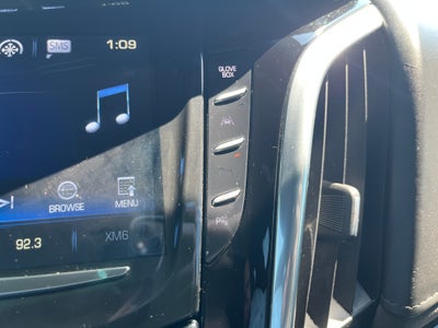 2019 Cadillac Escalade Platinum