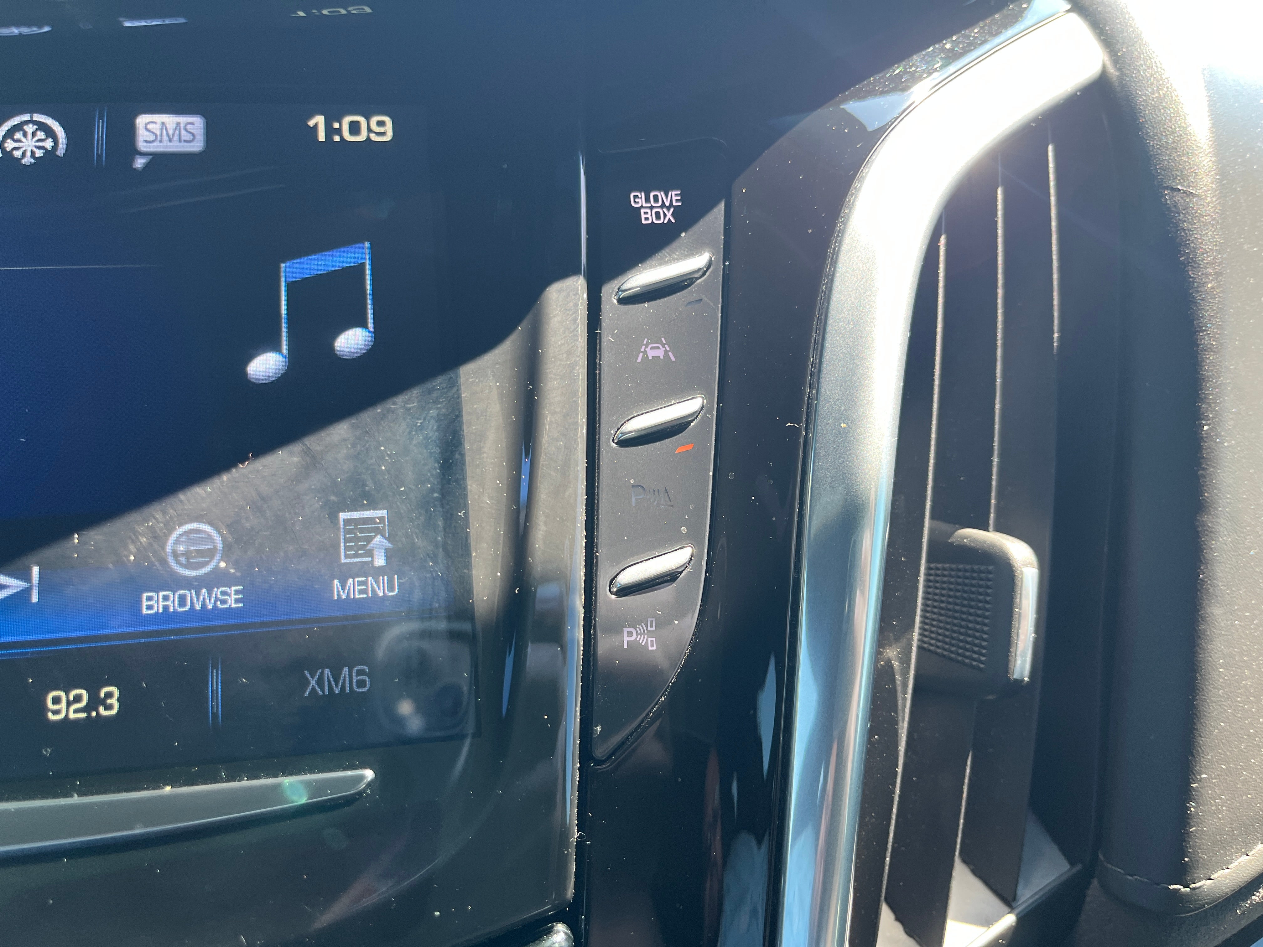 2019 Cadillac Escalade Platinum