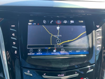 2019 Cadillac Escalade Platinum