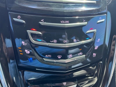 2019 Cadillac Escalade Platinum