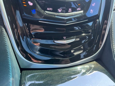 2019 Cadillac Escalade Platinum