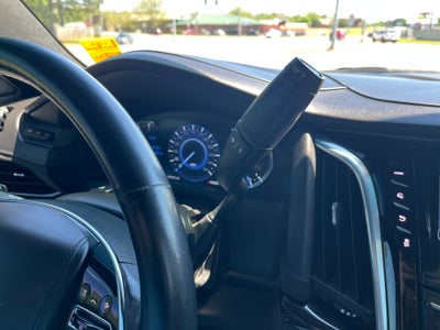 2019 Cadillac Escalade Platinum