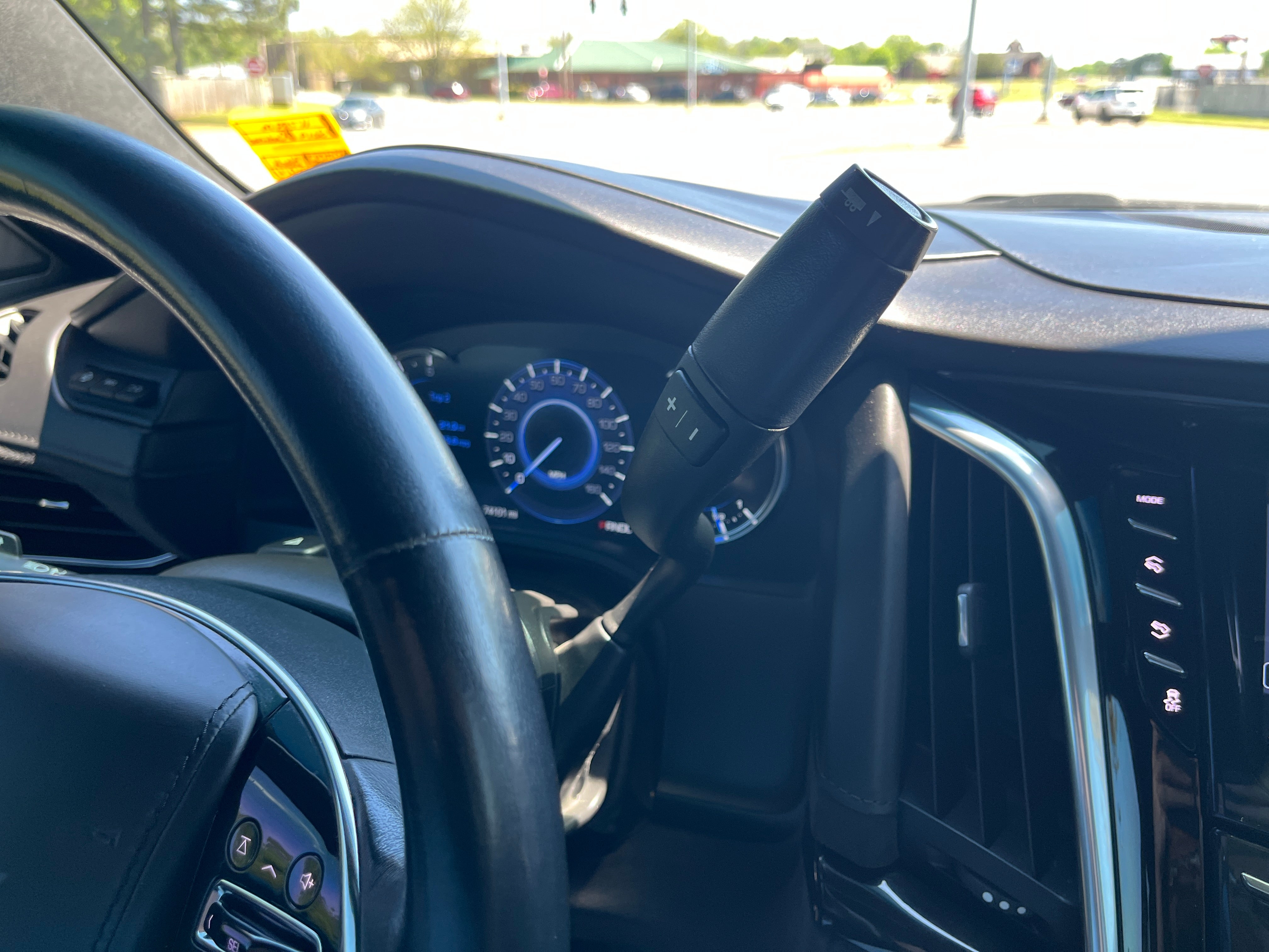 2019 Cadillac Escalade Platinum