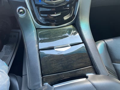 2019 Cadillac Escalade Platinum
