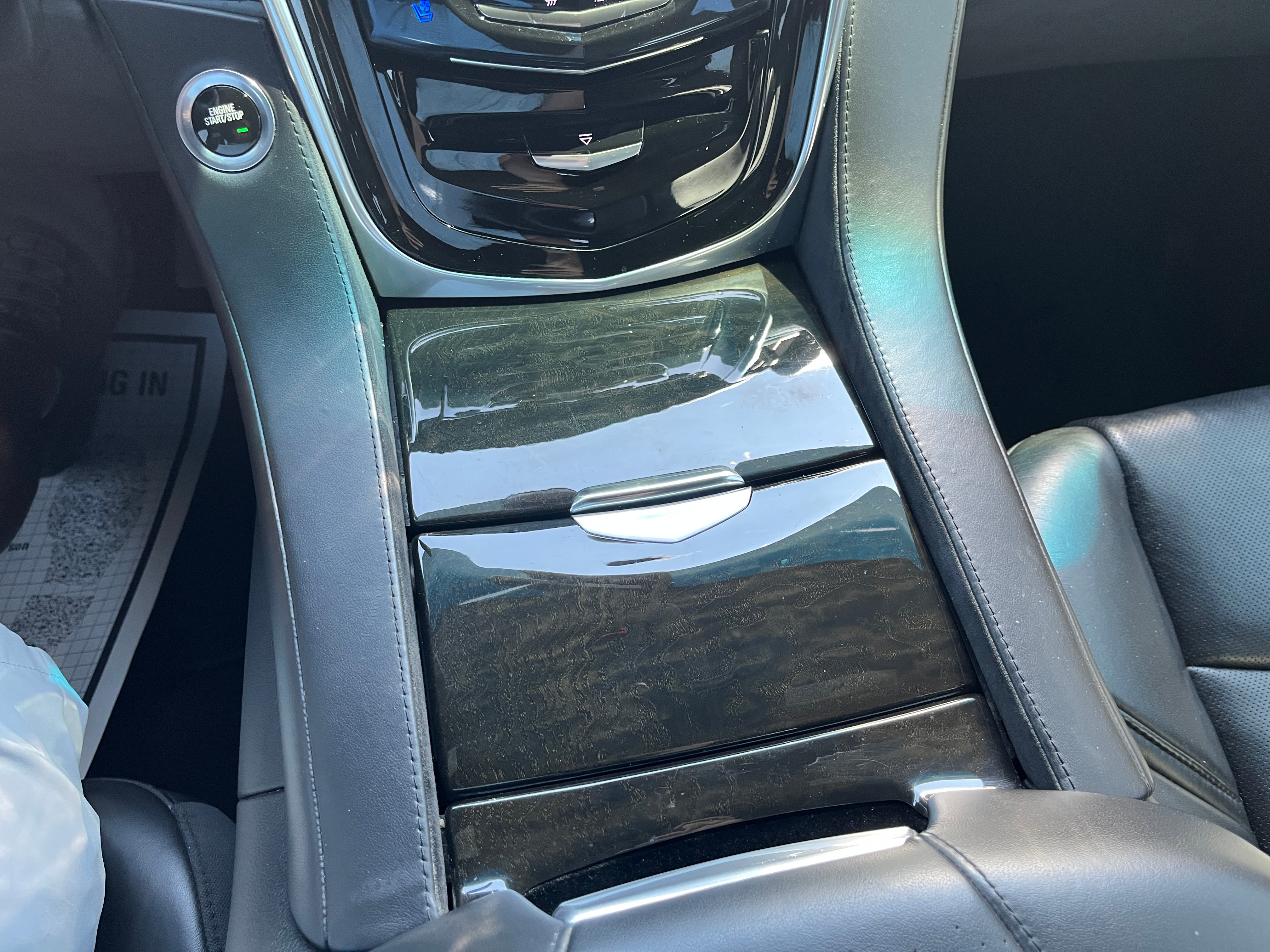 2019 Cadillac Escalade Platinum