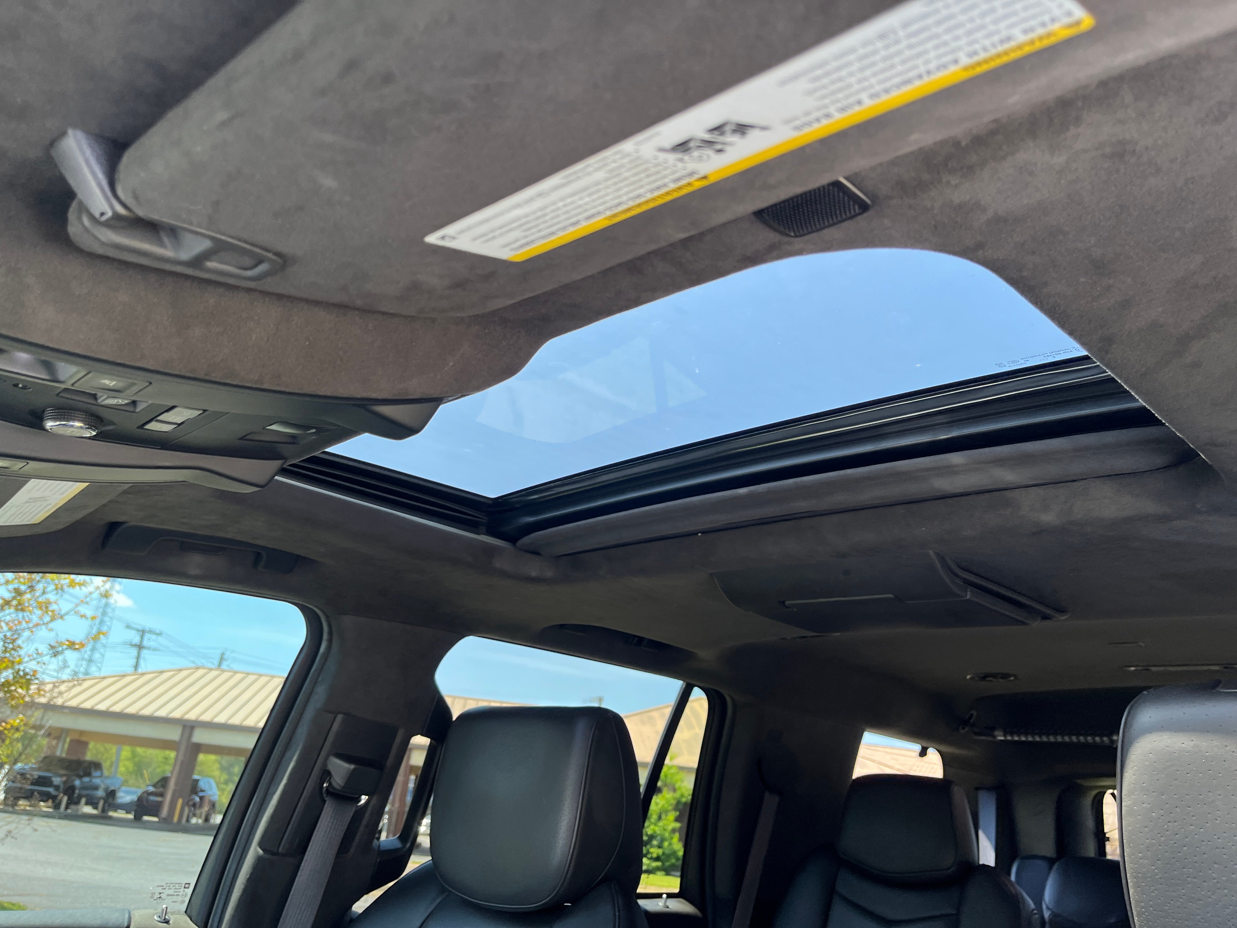 2019 Cadillac Escalade Platinum