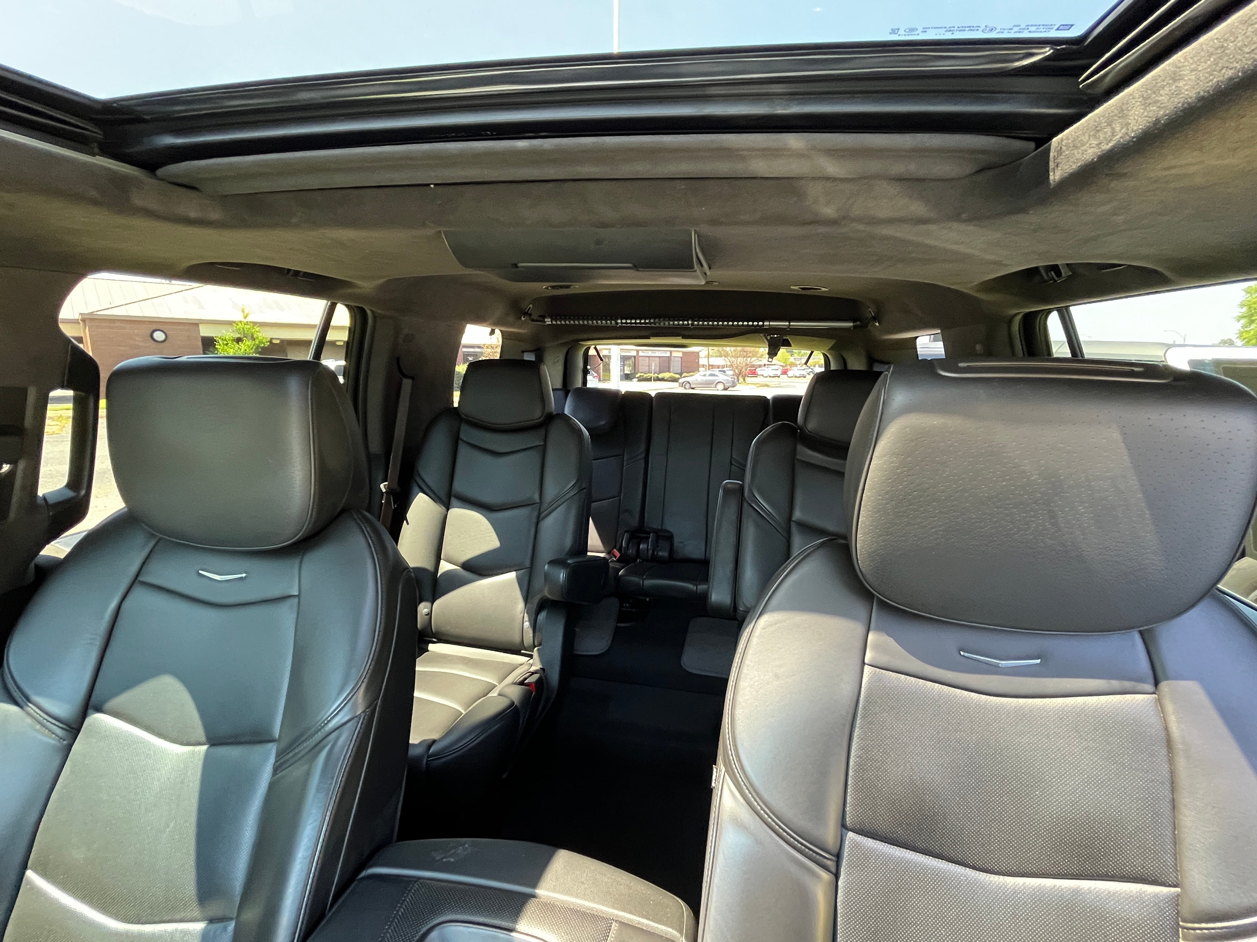 2019 Cadillac Escalade Platinum