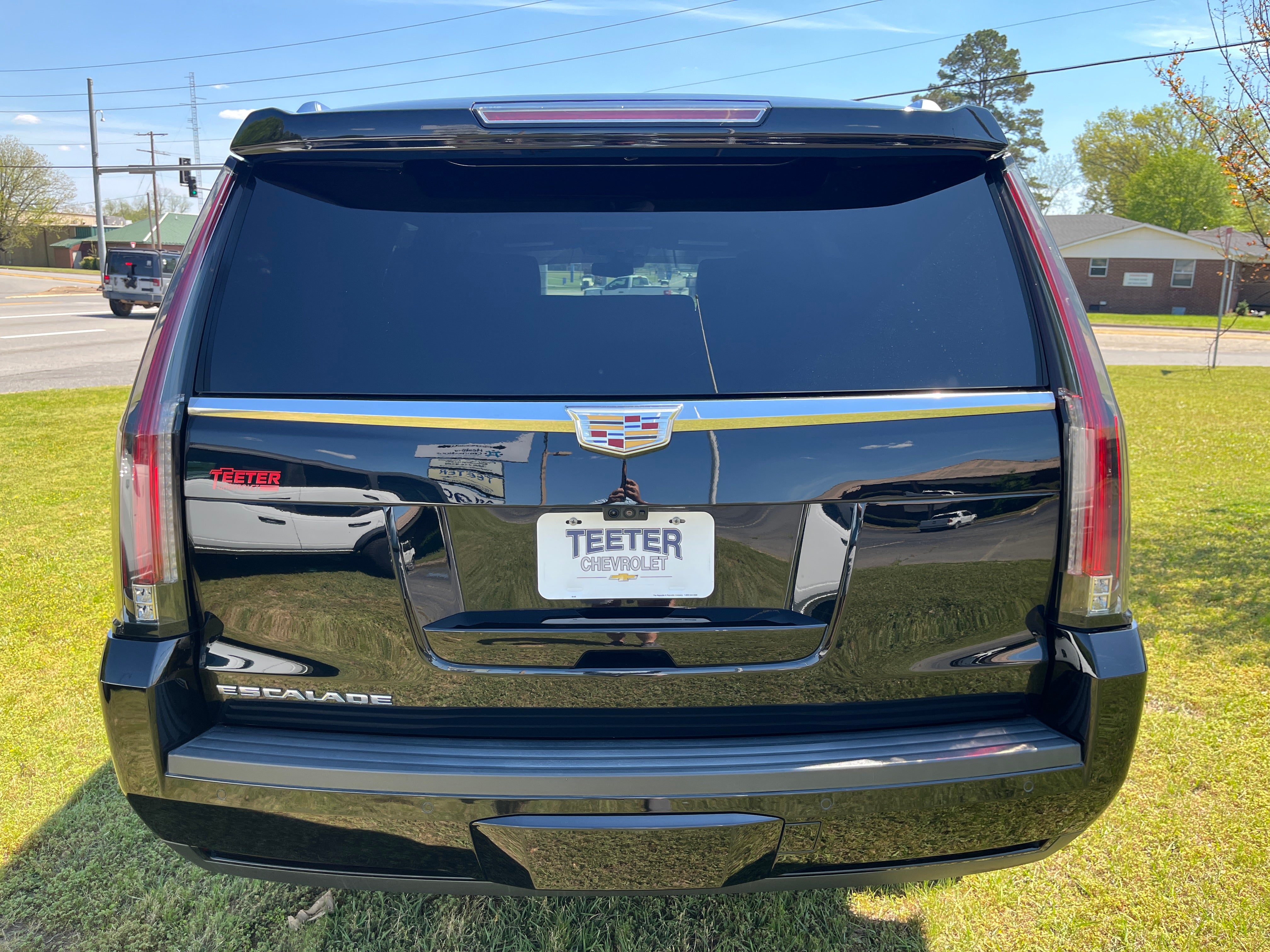 2019 Cadillac Escalade Platinum