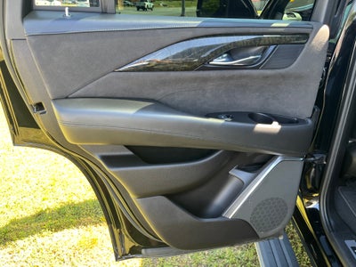 2019 Cadillac Escalade Platinum