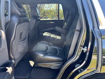 2019 Cadillac Escalade Platinum