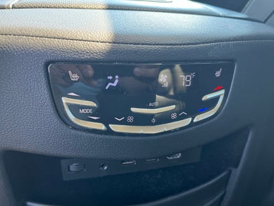 2019 Cadillac Escalade Platinum