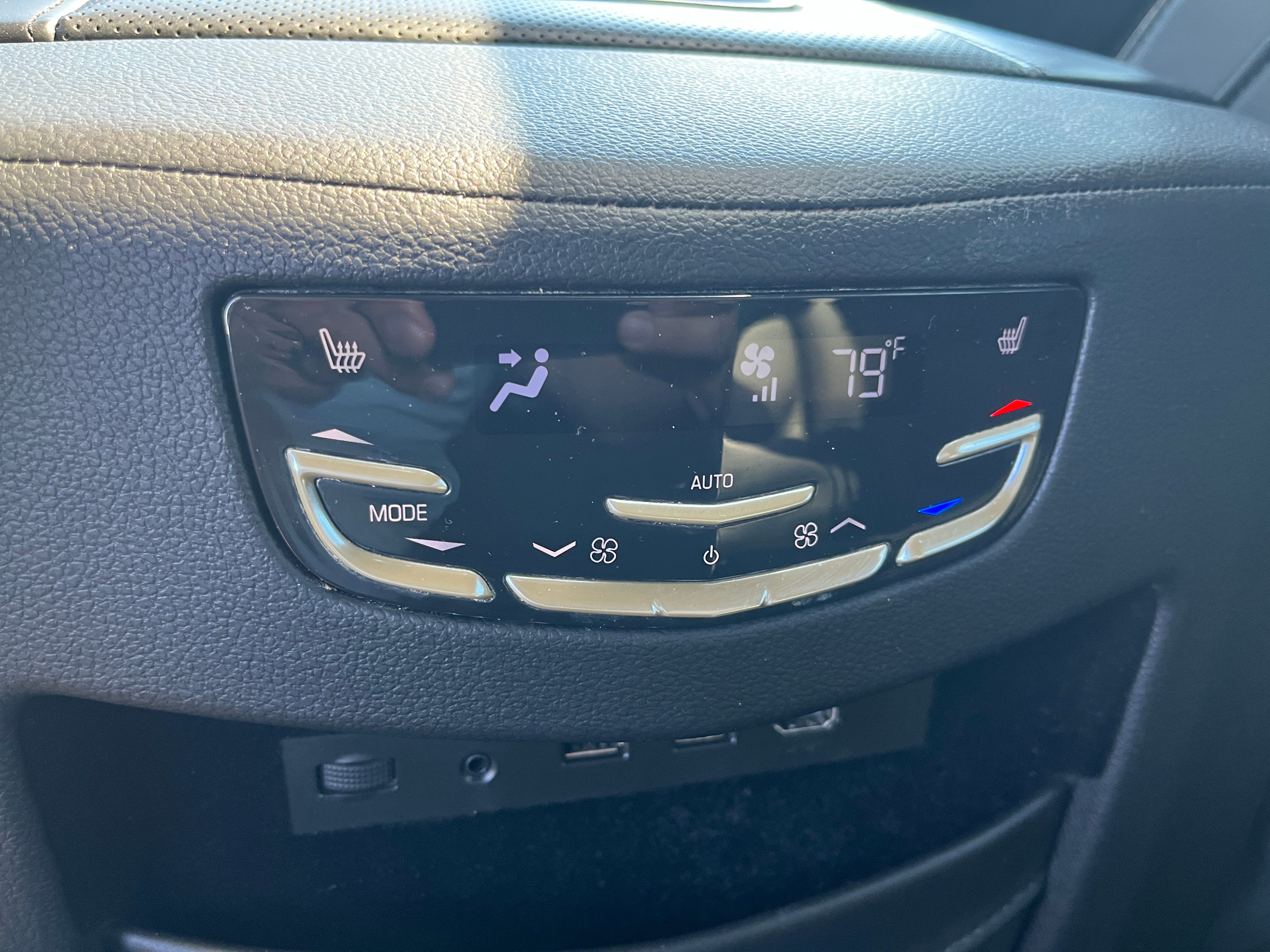 2019 Cadillac Escalade Platinum