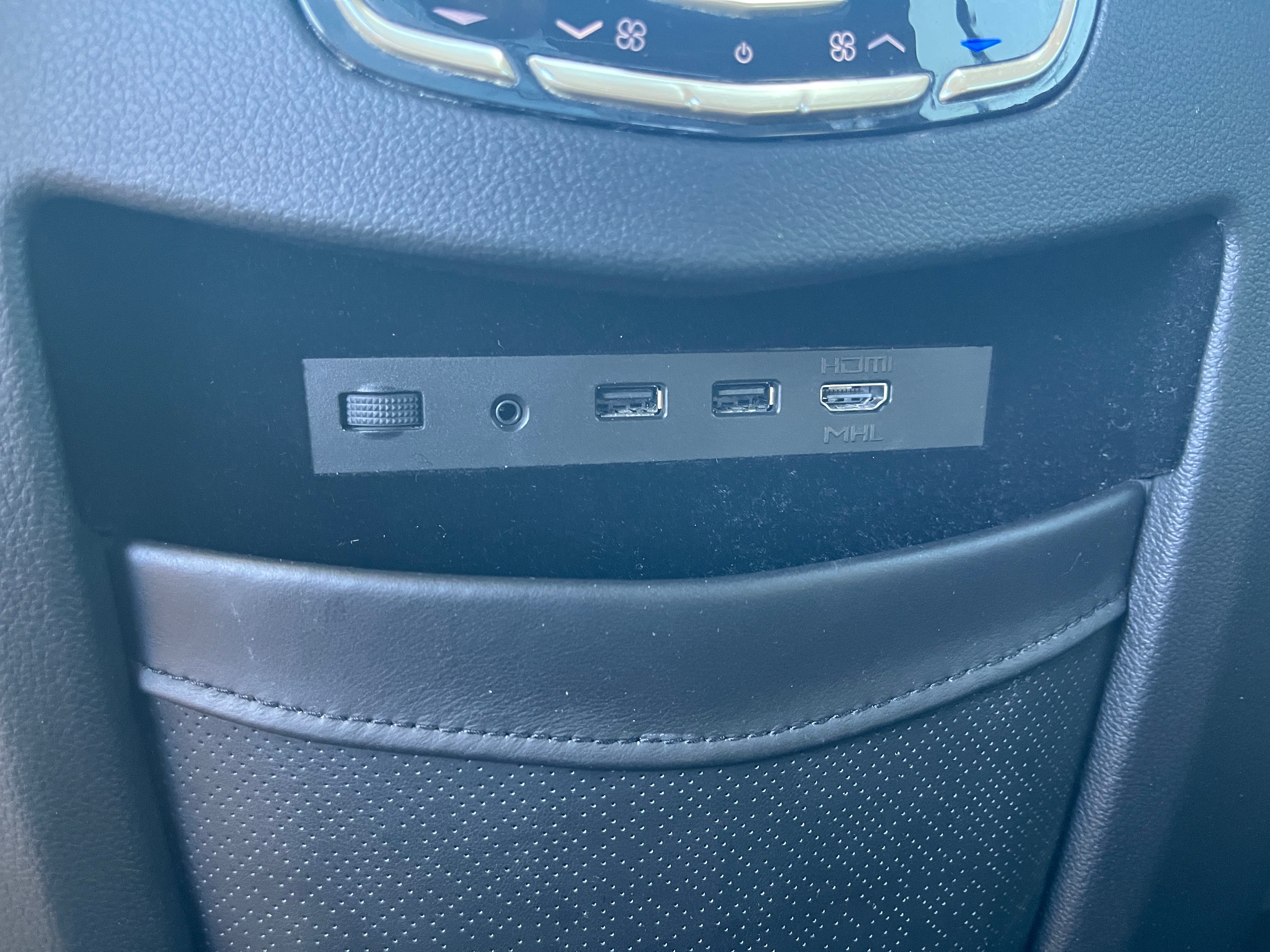 2019 Cadillac Escalade Platinum