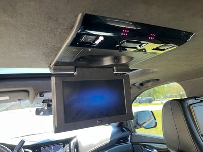 2019 Cadillac Escalade Platinum