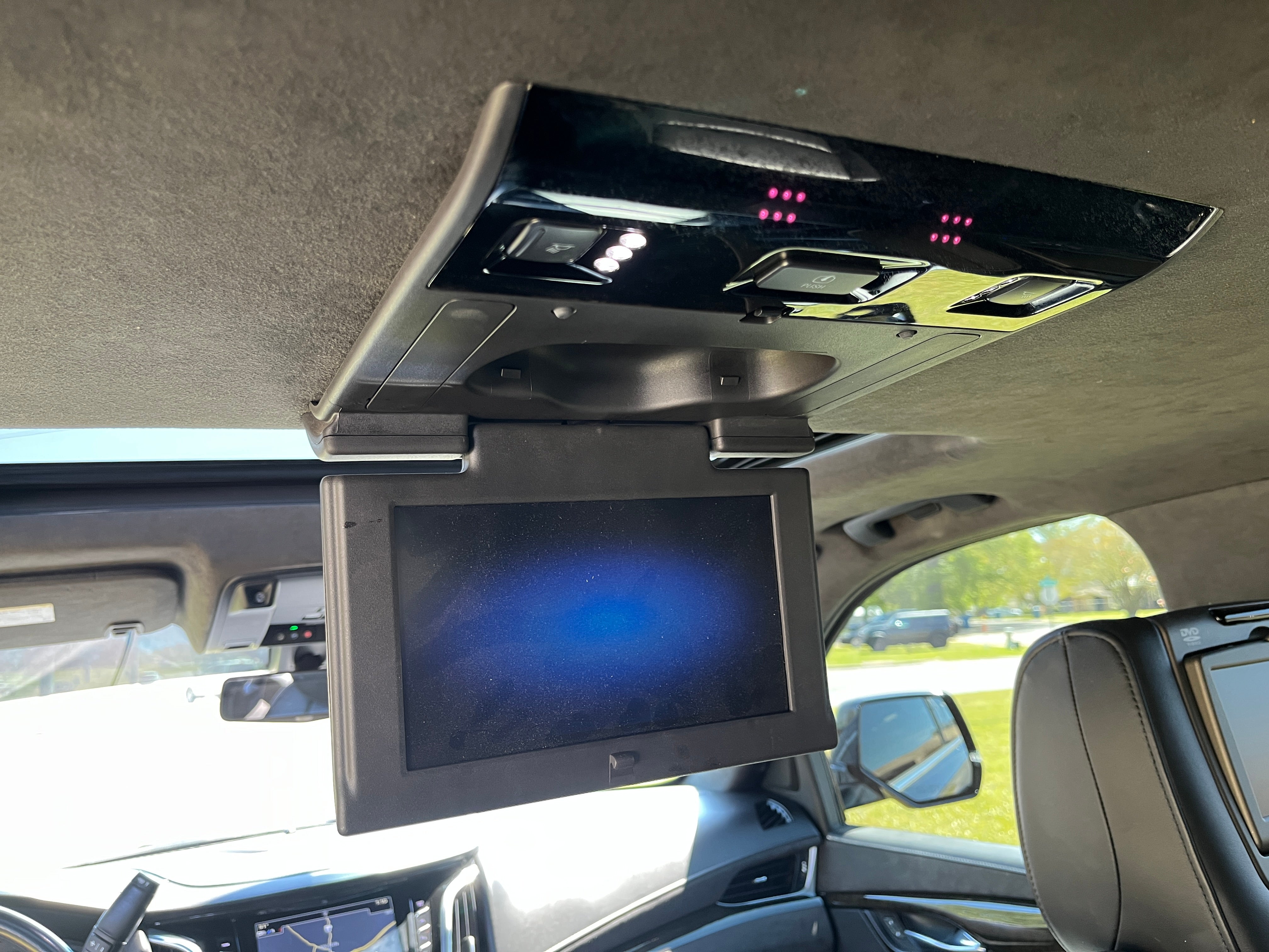 2019 Cadillac Escalade Platinum