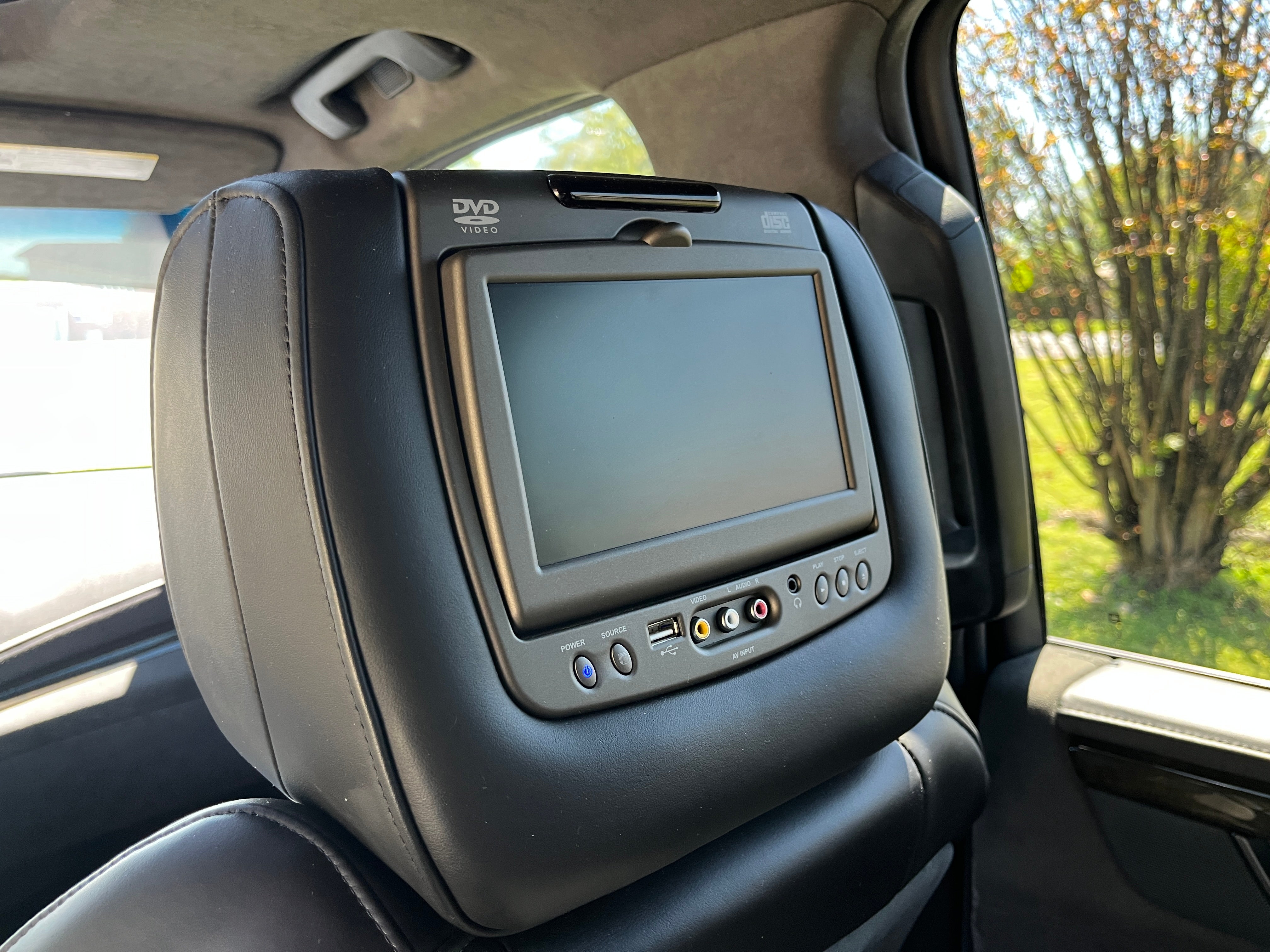 2019 Cadillac Escalade Platinum