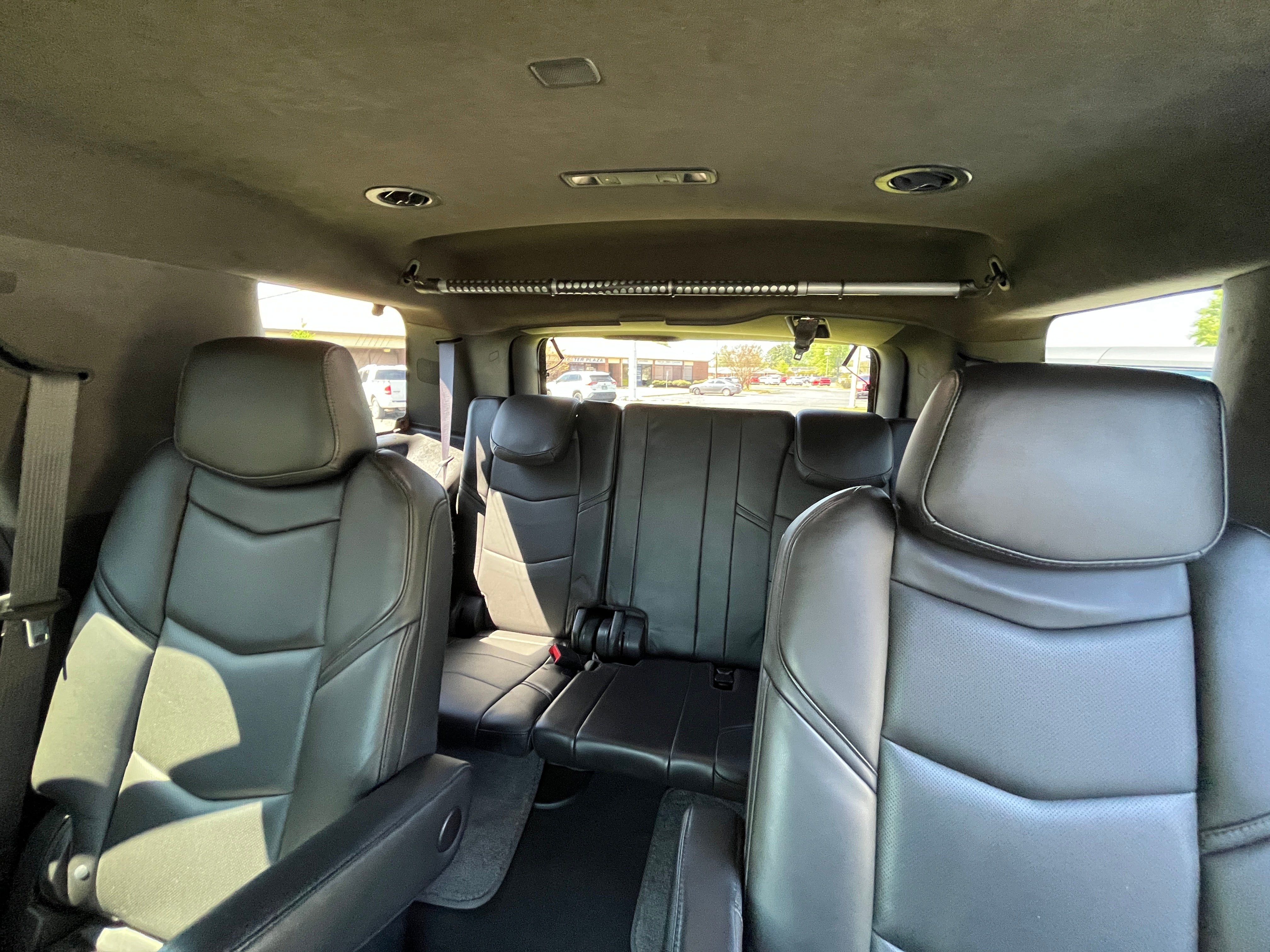 2019 Cadillac Escalade Platinum