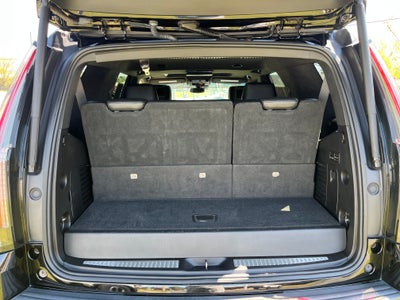 2019 Cadillac Escalade Platinum
