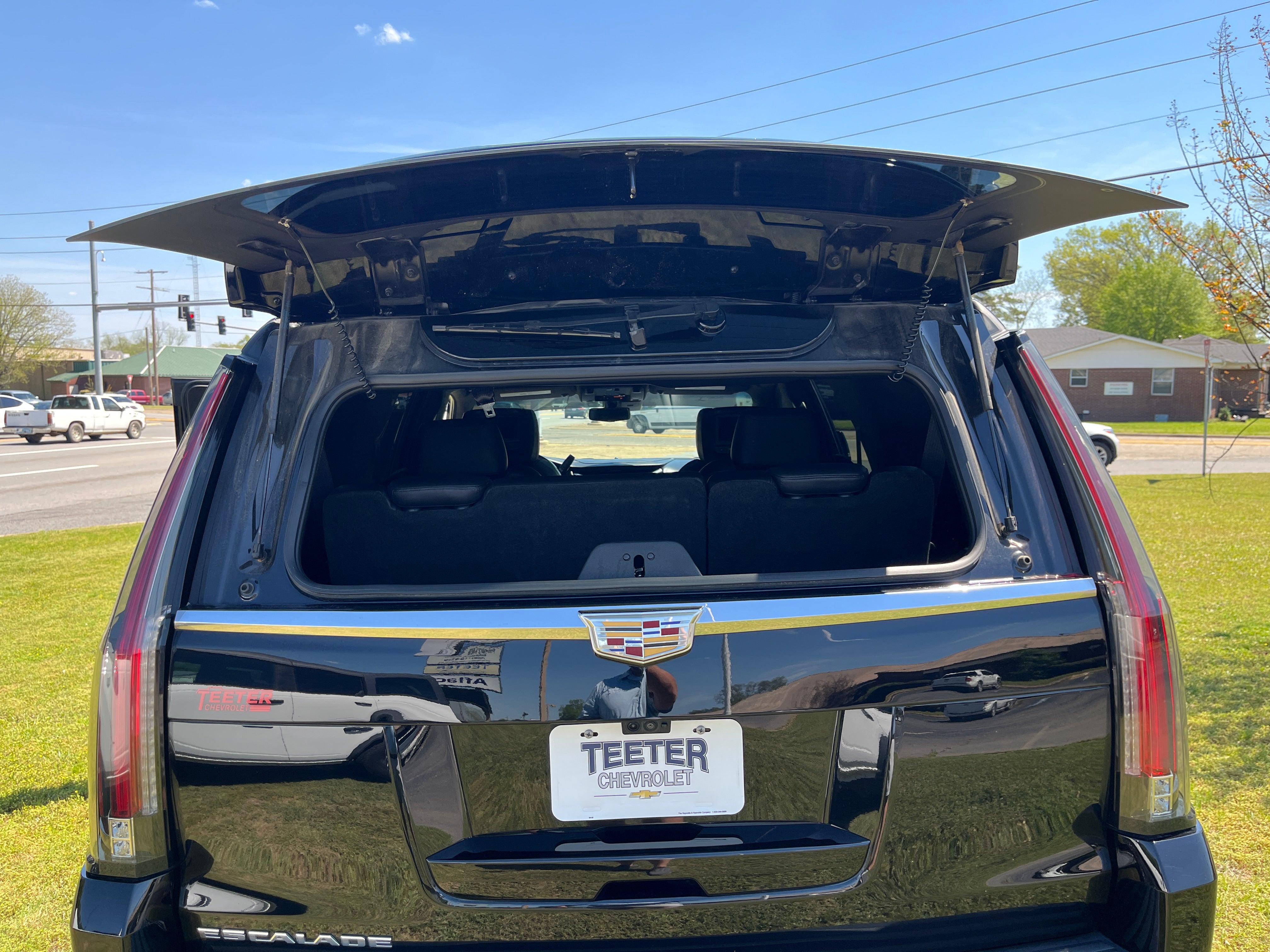 2019 Cadillac Escalade Platinum