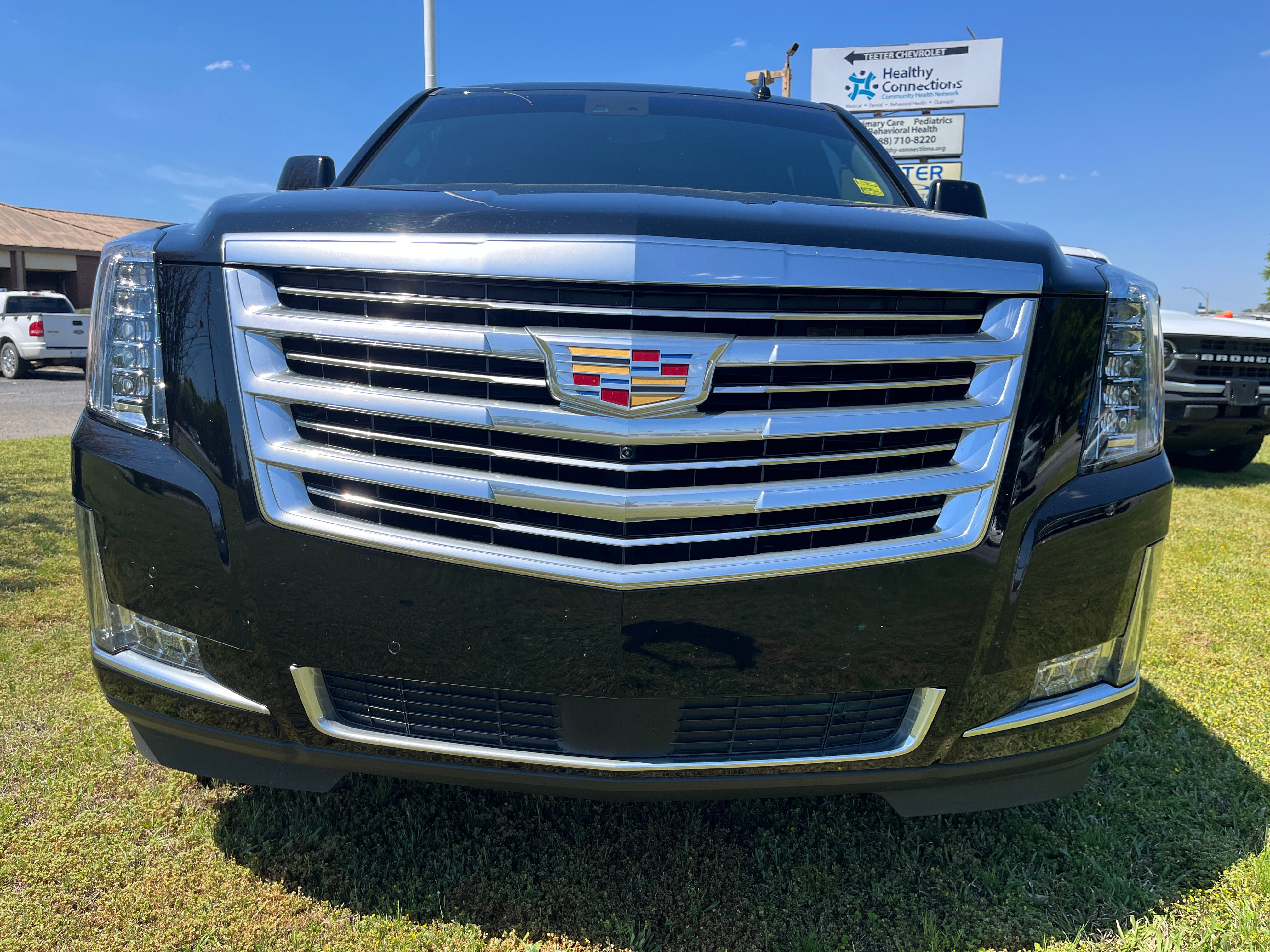 2019 Cadillac Escalade Platinum